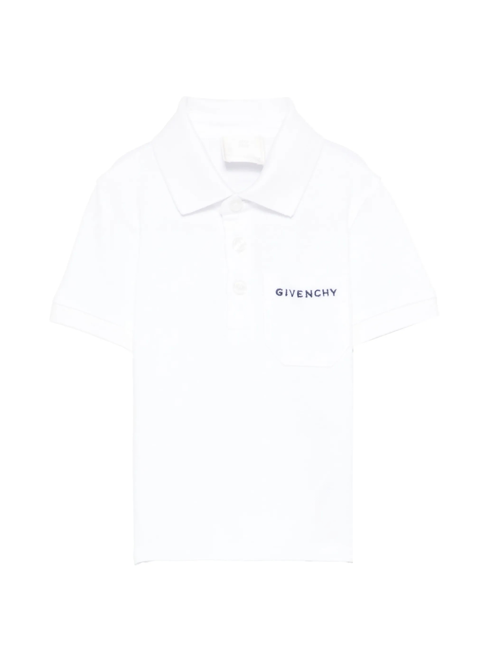 GIVENCHY KIDS T-shirts and Polos White H3120410P (GIVENCHY / ポロシャツ ) | GIVENCHY (ジバンシィ)