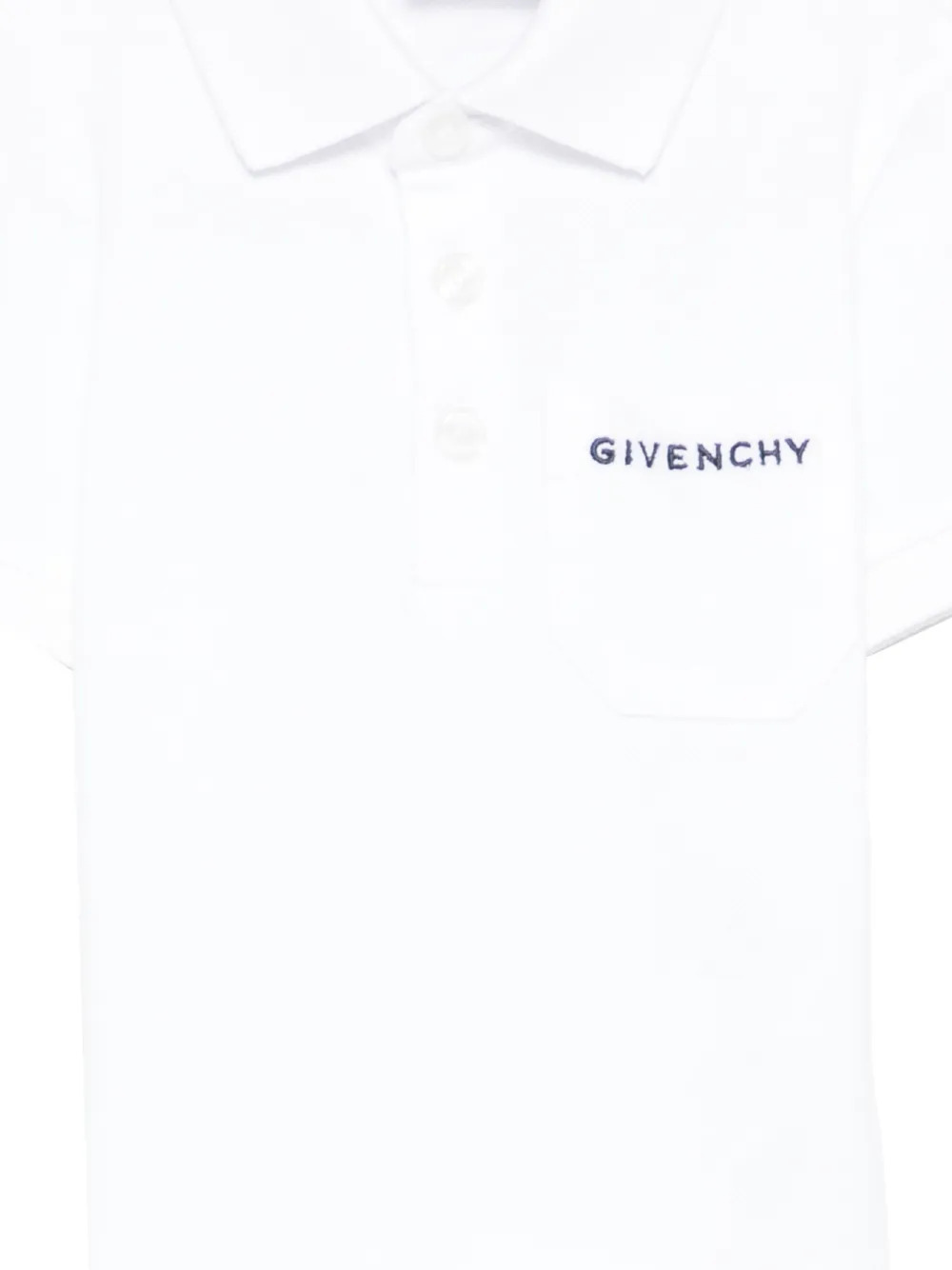 GIVENCHY KIDS T-shirts and Polos White H3120410P (GIVENCHY / ポロシャツ ) | GIVENCHY (ジバンシィ)(2)