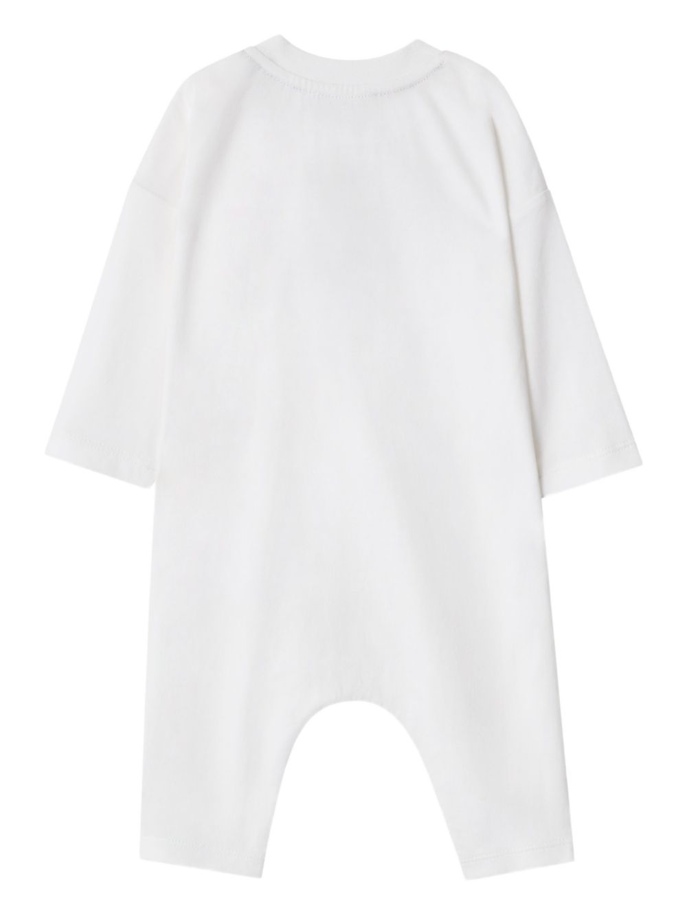 Burberry Kids Clothing.... White 8117494A1464 (Burberry / ワンピース・ドレス・オールインワン ) | Burberry (バーバリー)(1)