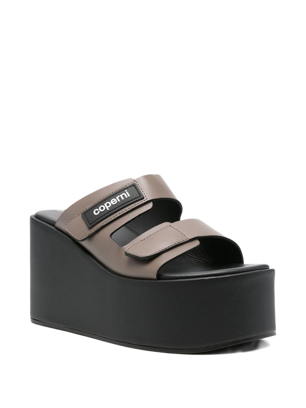 Coperni Sandals Black COPSH76F6004BLKBRW (COPERNI / サンダル ) | COPERNI (コペルニ)(1)