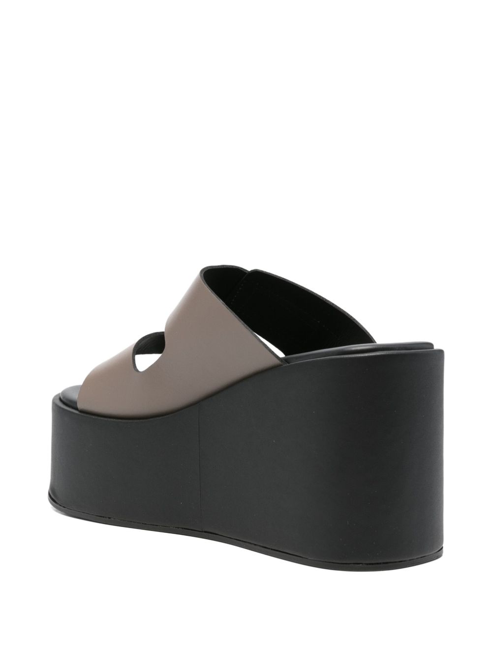 Coperni Sandals Black COPSH76F6004BLKBRW (COPERNI / サンダル ) | COPERNI (コペルニ)(2)