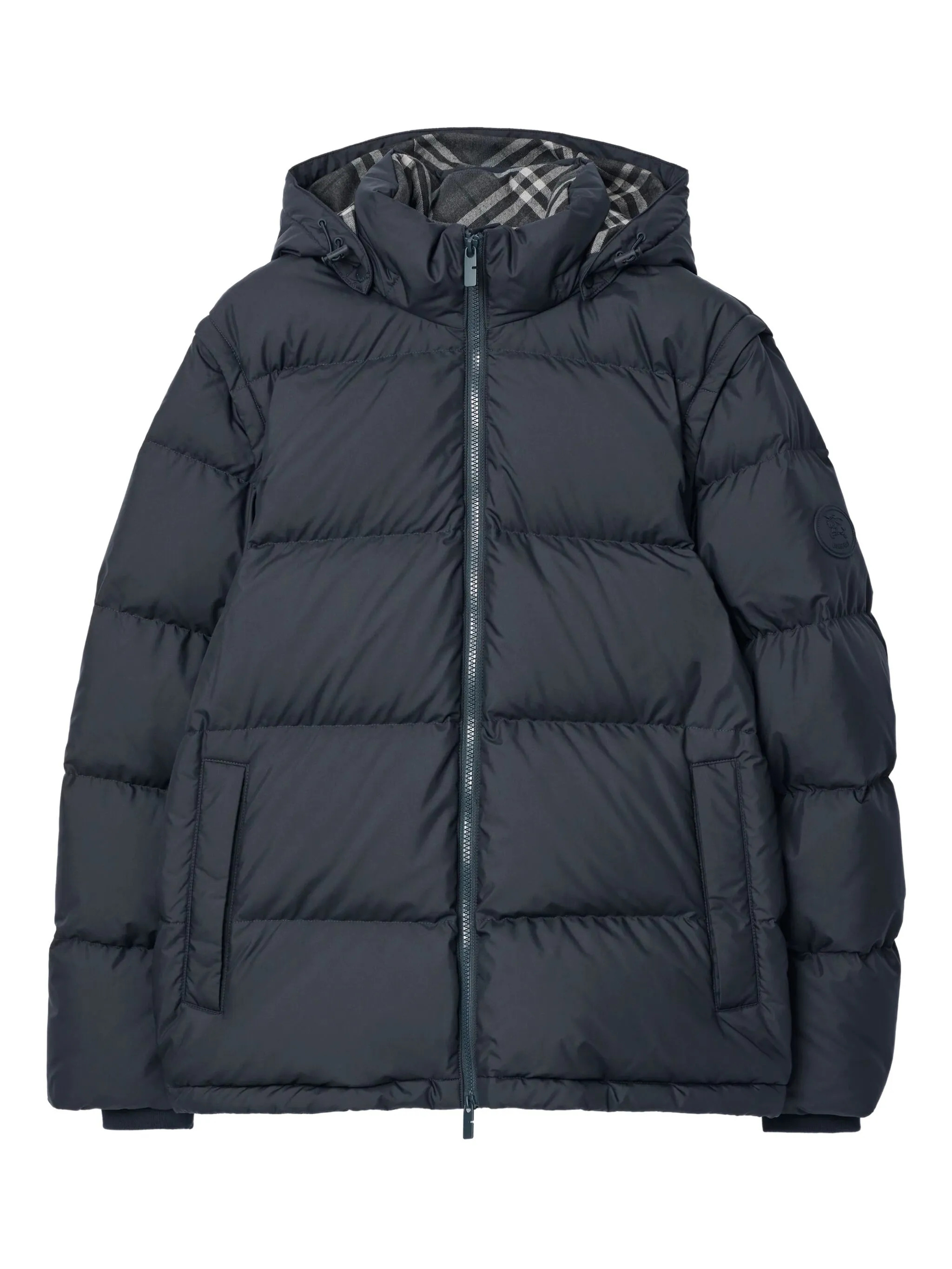 Burberry Coats Blue 8112661A1222 (Burberry / ダウンジャケット・コート ) | Burberry (バーバリー)