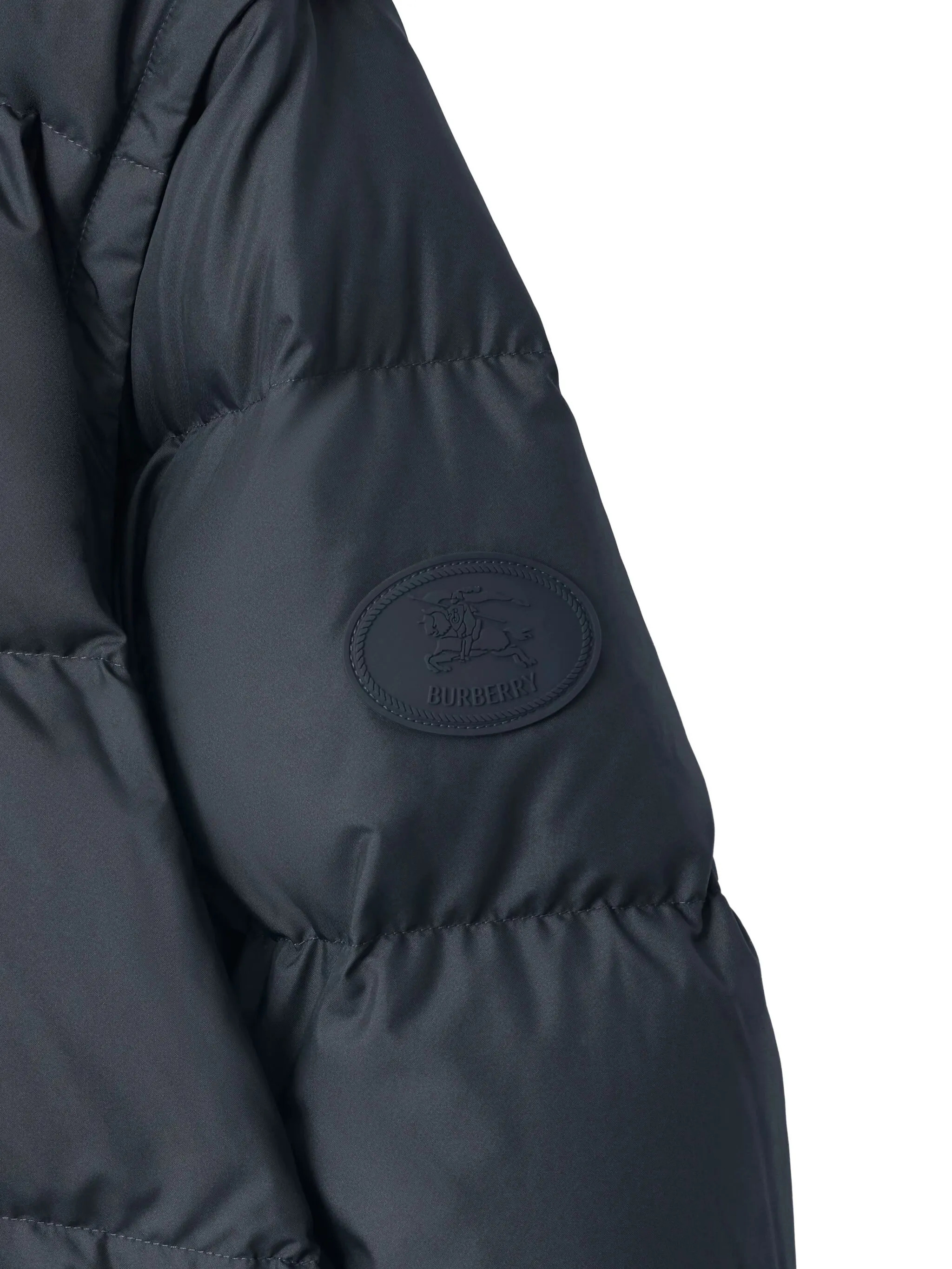 Burberry Coats Blue 8112661A1222 (Burberry / ダウンジャケット・コート ) | Burberry (バーバリー)(3)