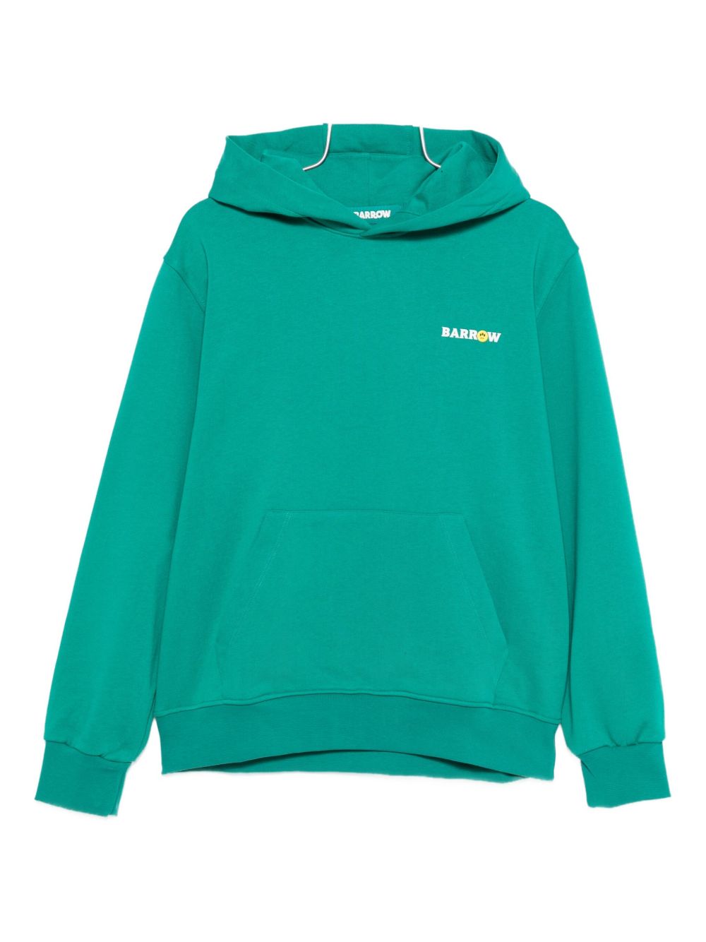 BARROW Sweaters Green F5BWUAHS126309 (BARROW / スウェット・フーディー ) | BARROW (バロウ)