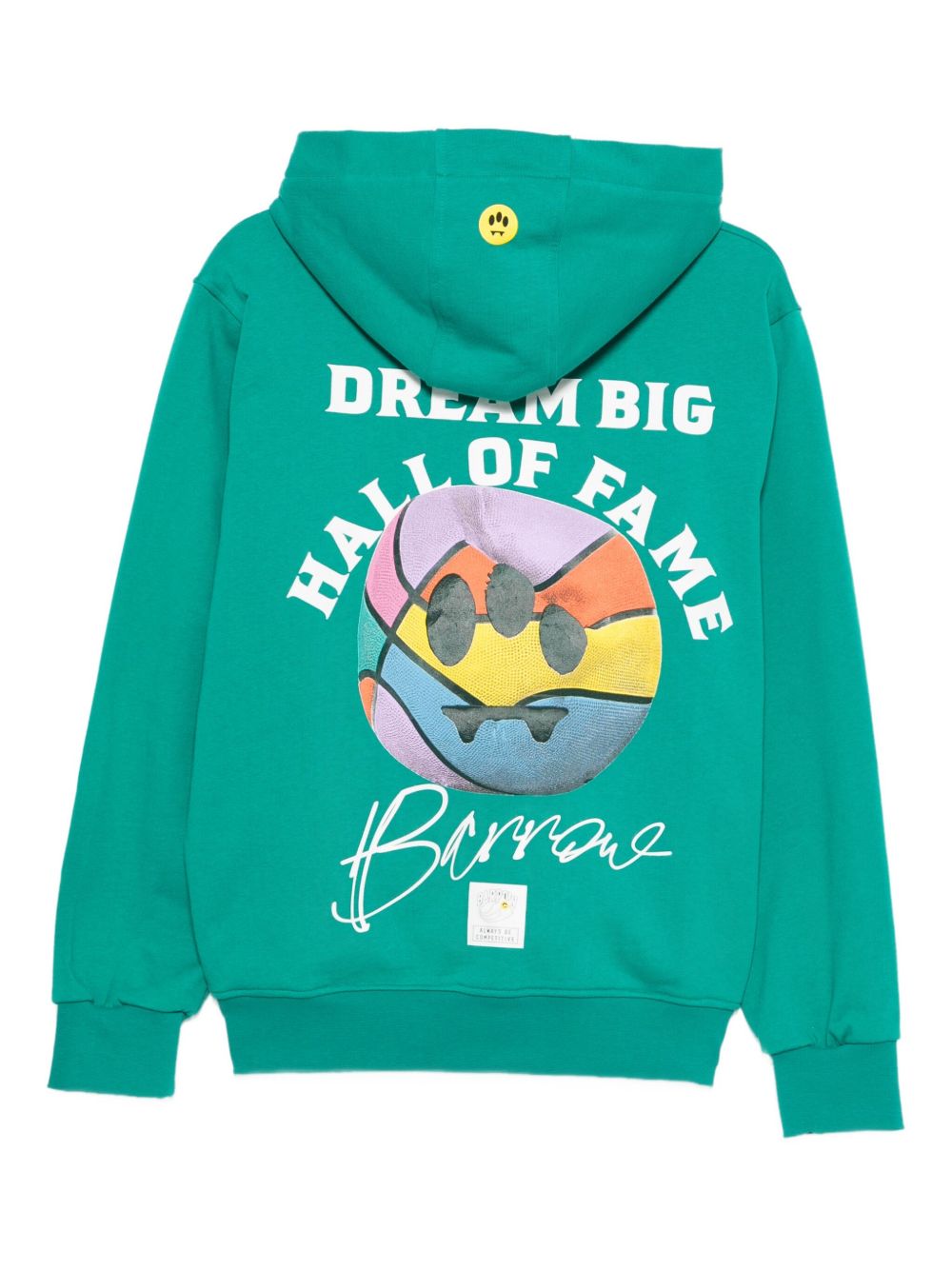 BARROW Sweaters Green F5BWUAHS126309 (BARROW / スウェット・フーディー ) | BARROW (バロウ)(1)