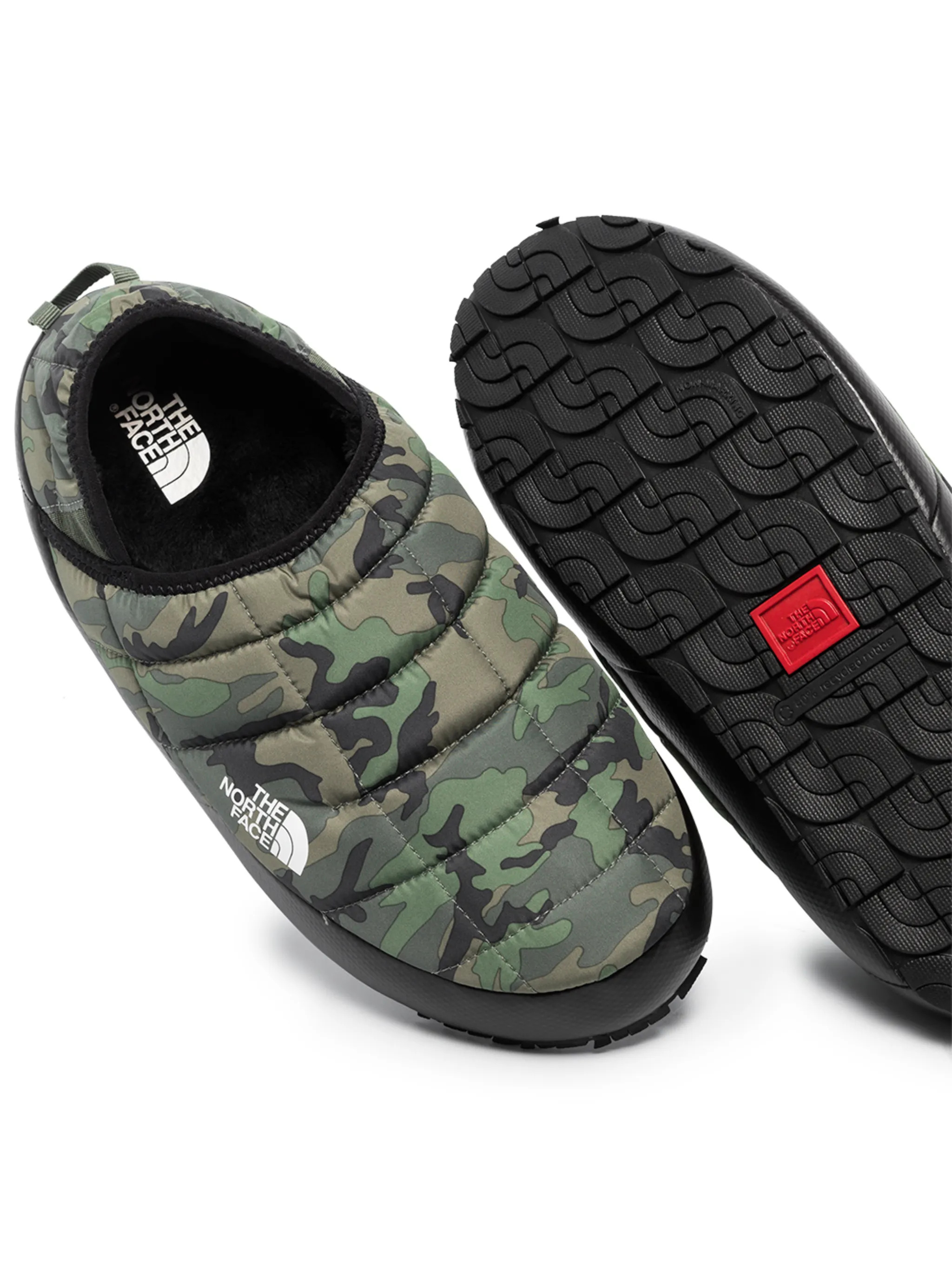THE NORTH FACE Sandals Green NF0A3UZN33U1 (THE NORTH FACE / スニーカー ) | THE NORTH FACE (ザ・ノース・フェイス)(1)
