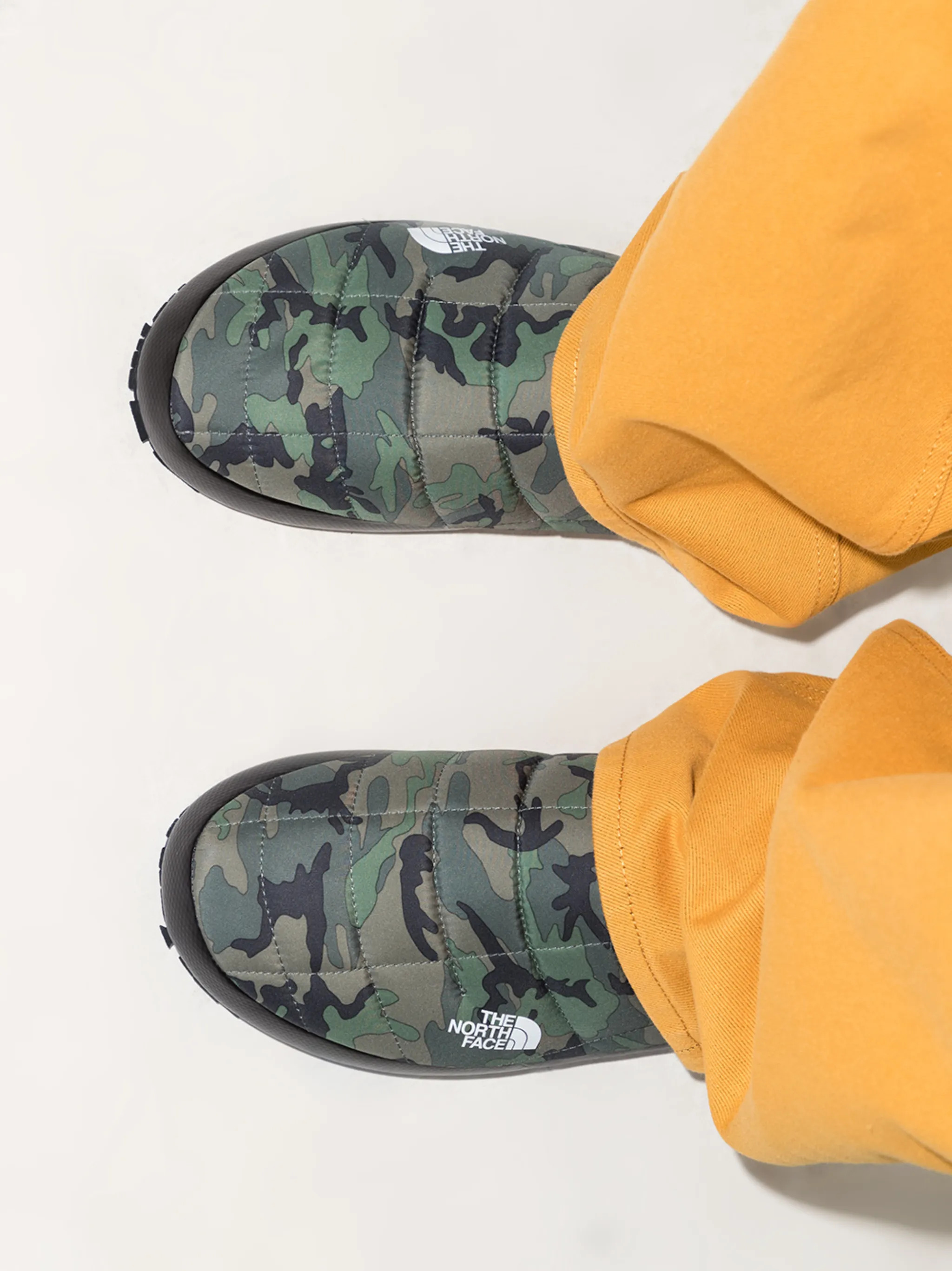 THE NORTH FACE Sandals Green NF0A3UZN33U1 (THE NORTH FACE / スニーカー ) | THE NORTH FACE (ザ・ノース・フェイス)(2)