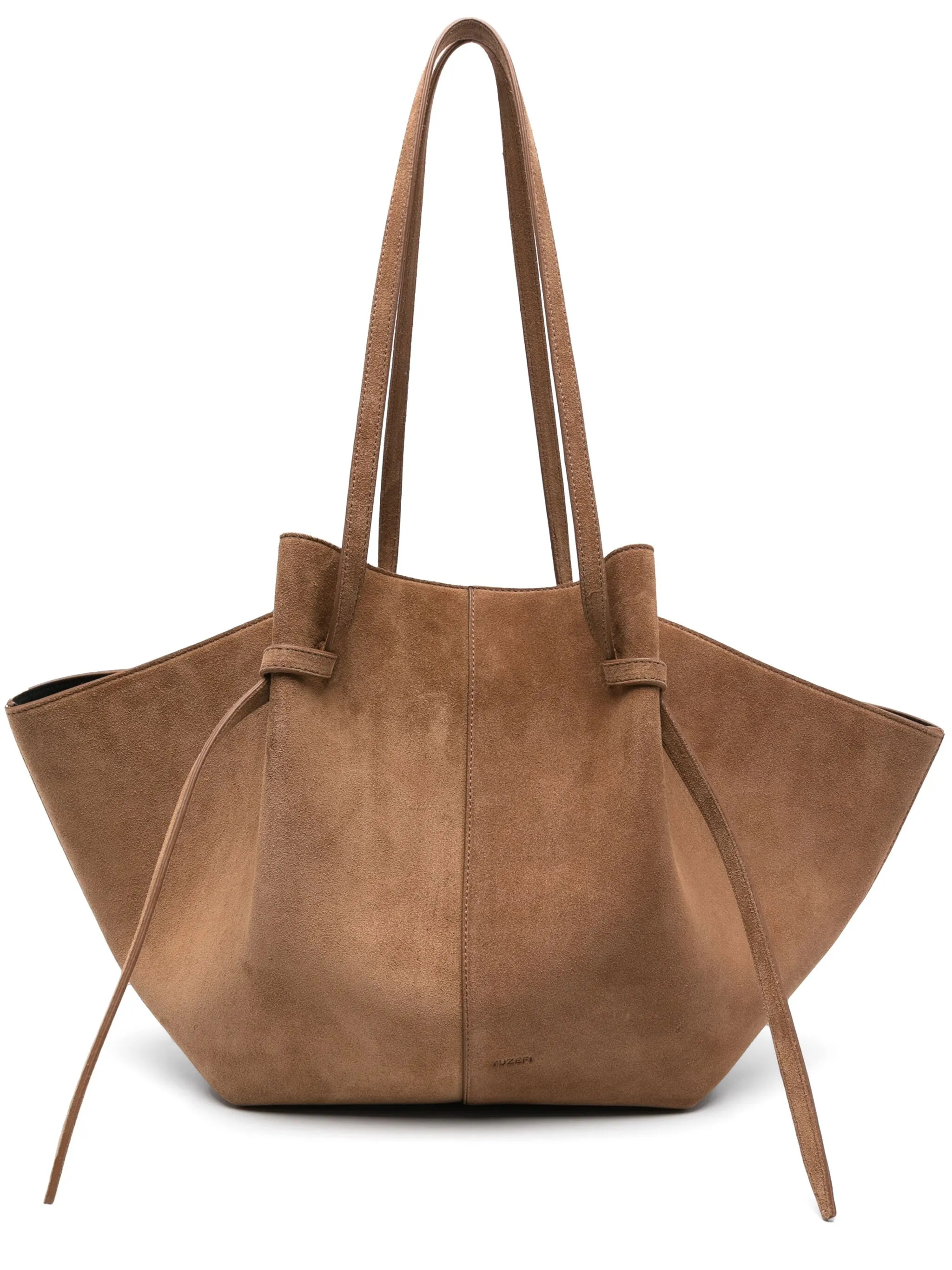 Yuzefi Bags.. Brown YUZSS24HBLMS015COGNAC (YUZEFI / トートバッグ ) | YUZEFI (ユゼフィ)