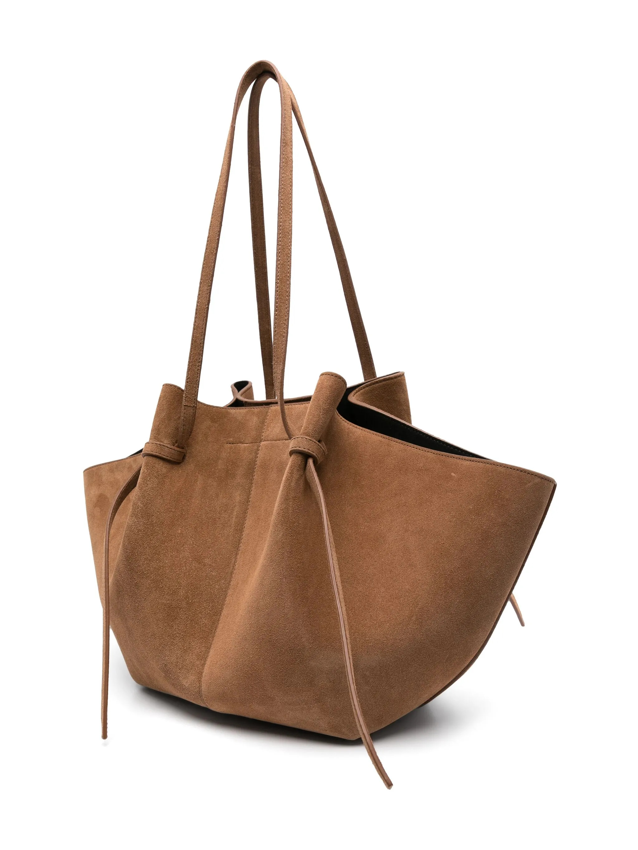 Yuzefi Bags.. Brown YUZSS24HBLMS015COGNAC (YUZEFI / トートバッグ ) | YUZEFI (ユゼフィ)(3)