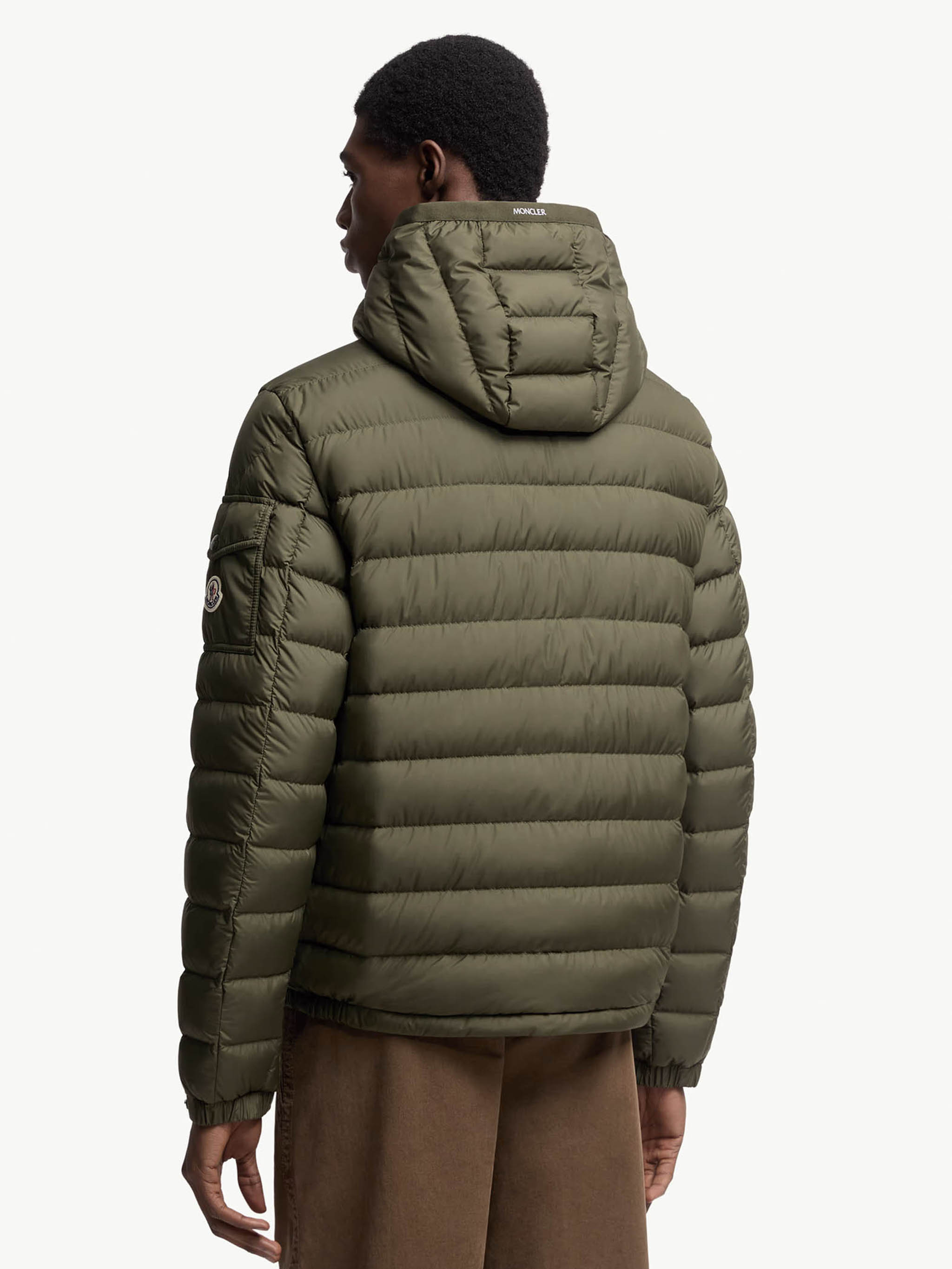 Moncler Coats Green K20911A00122549SK825 (Moncler / ダウンジャケット・コート ) | Moncler (モンクレール)(4)