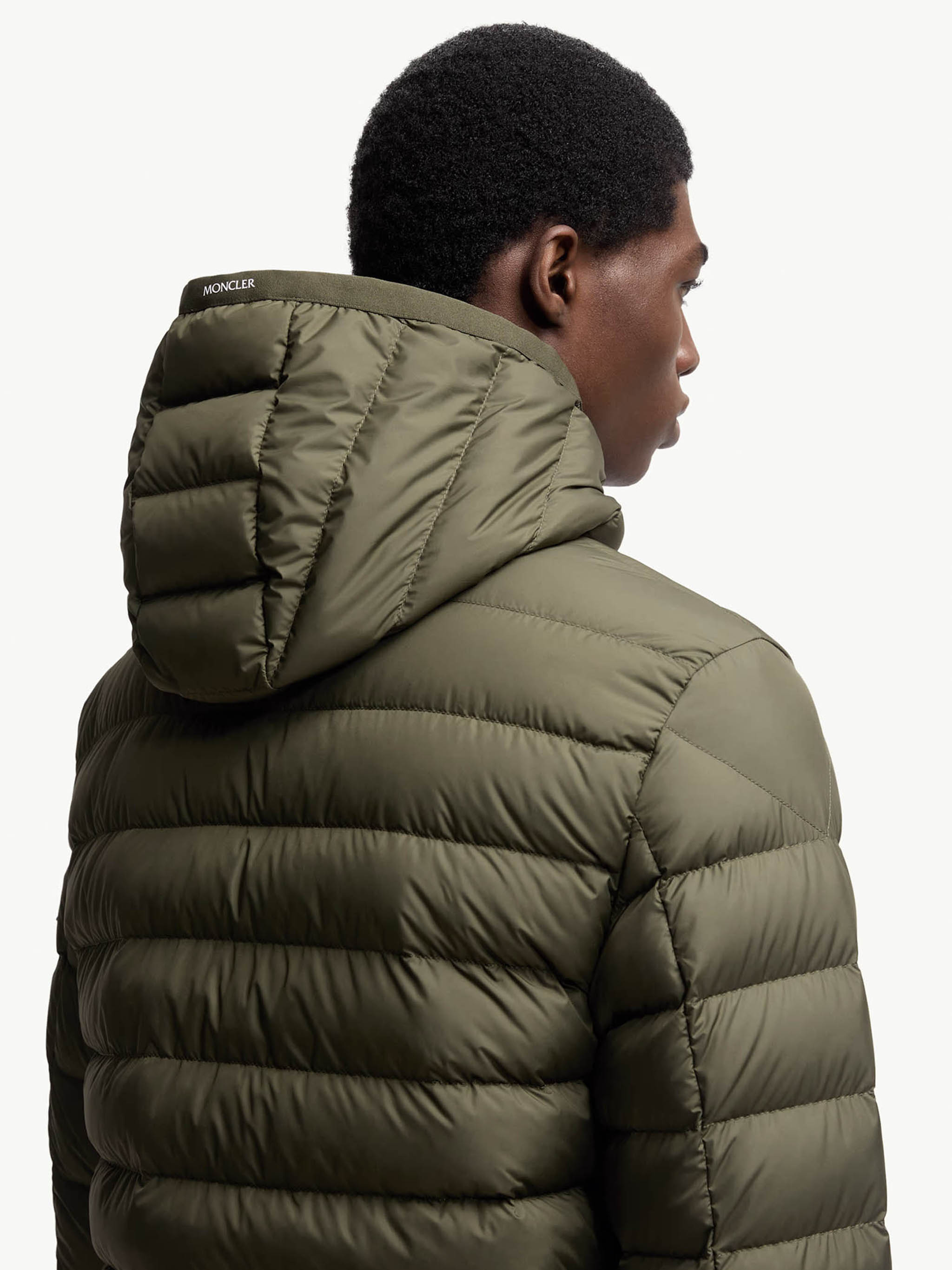 Moncler Coats Green K20911A00122549SK825 (Moncler / ダウンジャケット・コート ) | Moncler (モンクレール)(5)