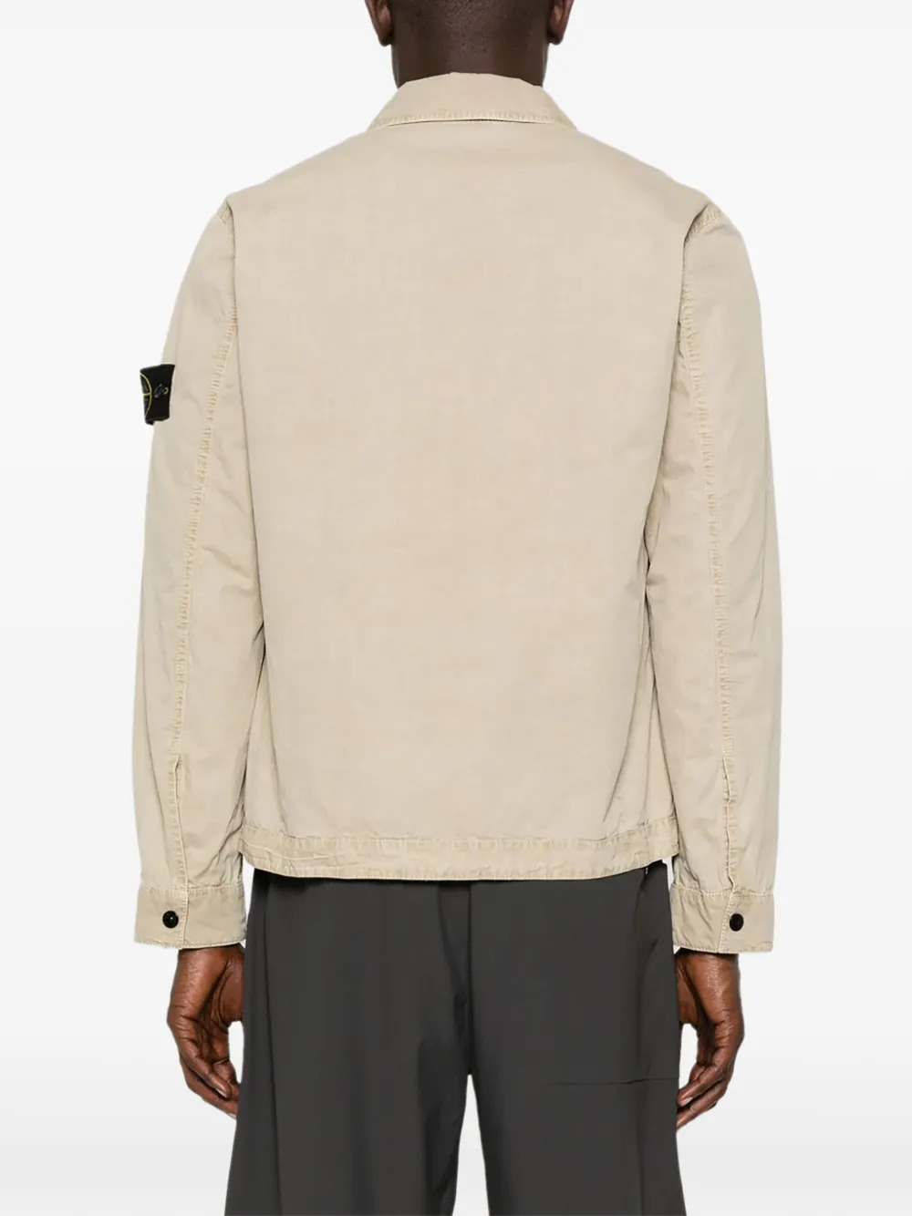 Stone Island Shirts L1S151200031S00WNV019A (STONE ISLAND / シャツ・ブラウス ) | STONE ISLAND (ストーンアイランド)(3)