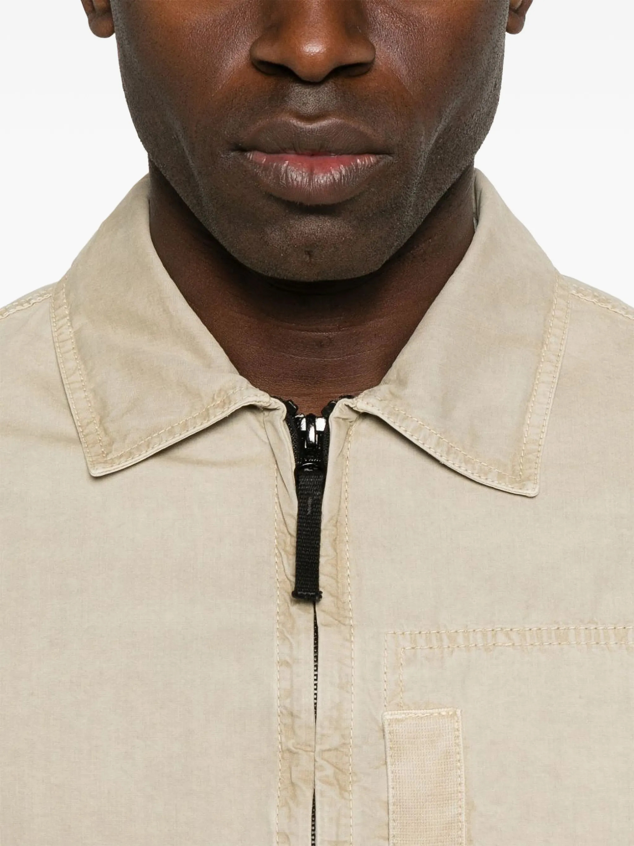 Stone Island Shirts L1S151200031S00WNV019A (STONE ISLAND / シャツ・ブラウス ) | STONE ISLAND (ストーンアイランド)(4)
