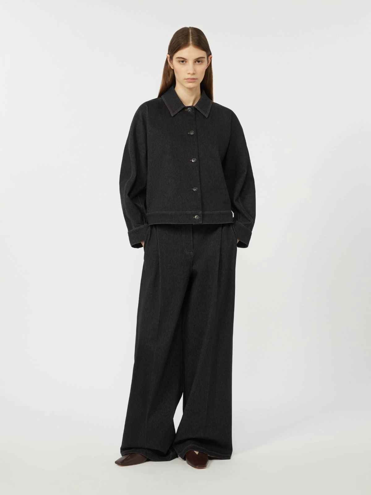 Max Mara Jackets Blue 2611911038600002 (Max Mara / カジュアルジャケット ) | Max Mara (マックスマーラ)(1)