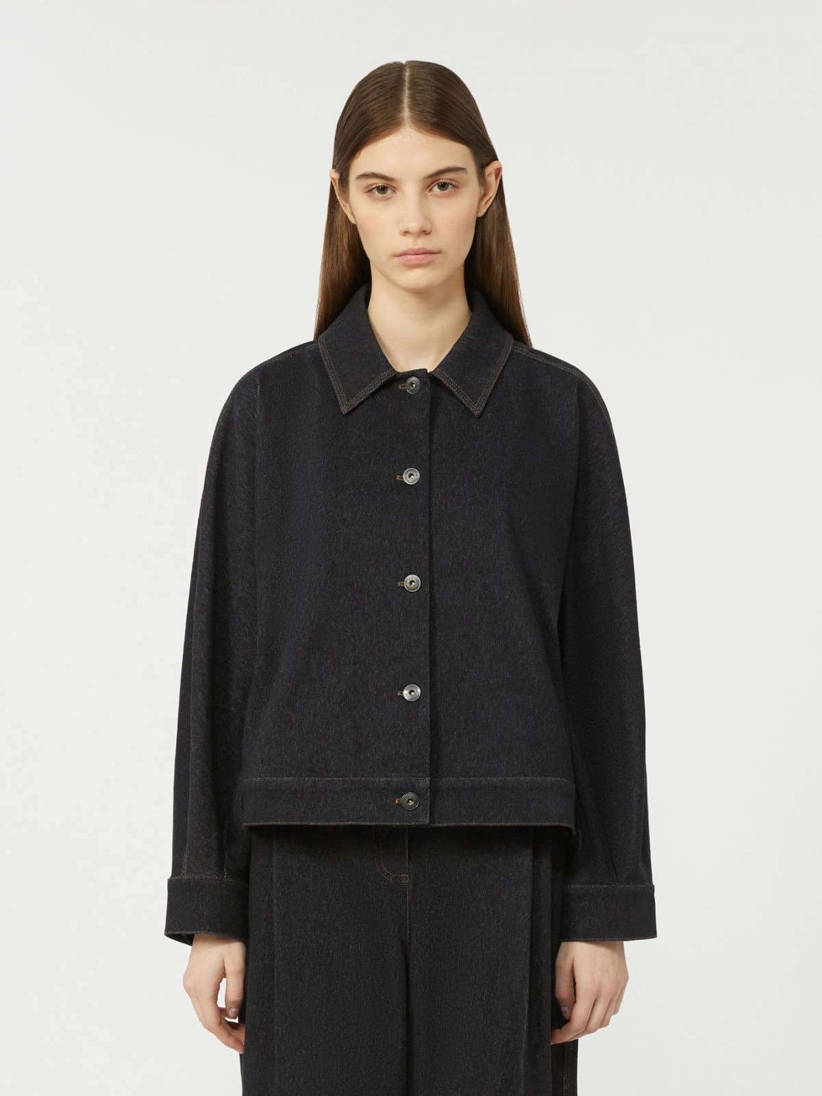 Max Mara Jackets Blue 2611911038600002 (Max Mara / カジュアルジャケット ) | Max Mara (マックスマーラ)(2)