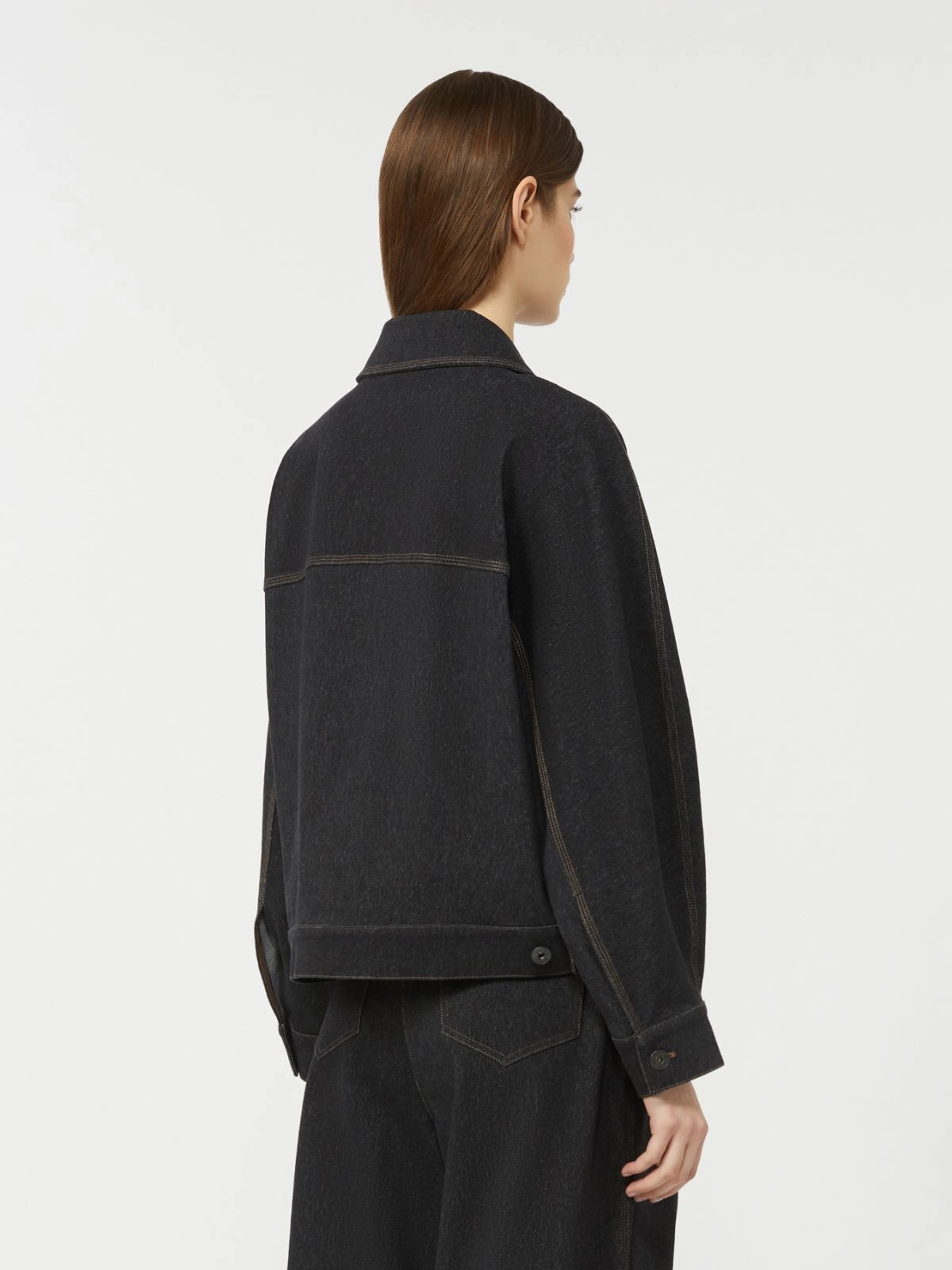Max Mara Jackets Blue 2611911038600002 (Max Mara / カジュアルジャケット ) | Max Mara (マックスマーラ)(3)