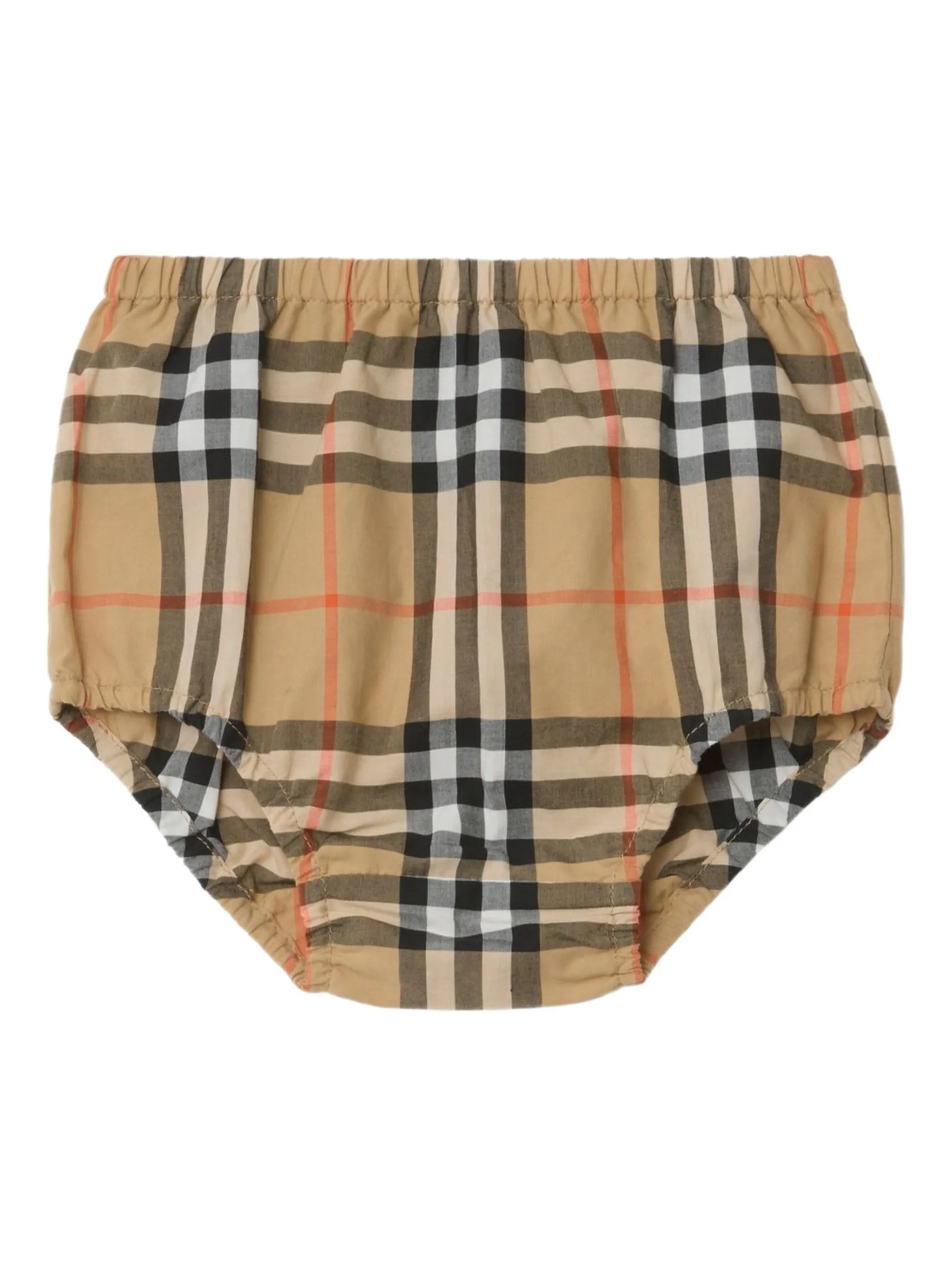 Burberry Kids Clothing.... White 8121850A1464 (Burberry / ワンピース・ドレス・オールインワン ) | Burberry (バーバリー)(2)