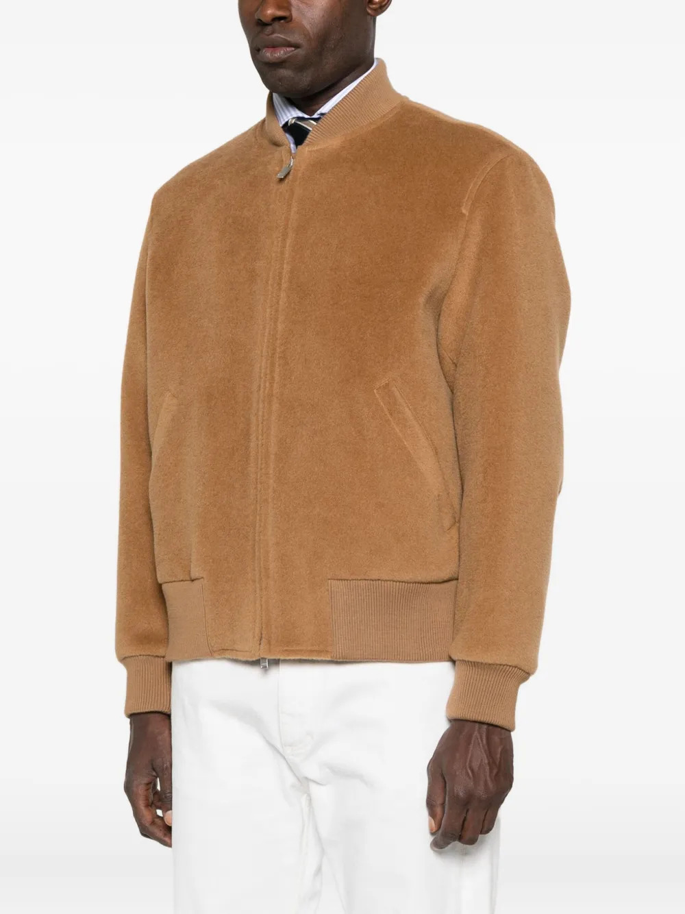 Lardini Jackets Brown AATEOR3AAC65618420 (LARDINI / レザー&ファージャケット・コート ) | LARDINI (ラルディーニ)(2)