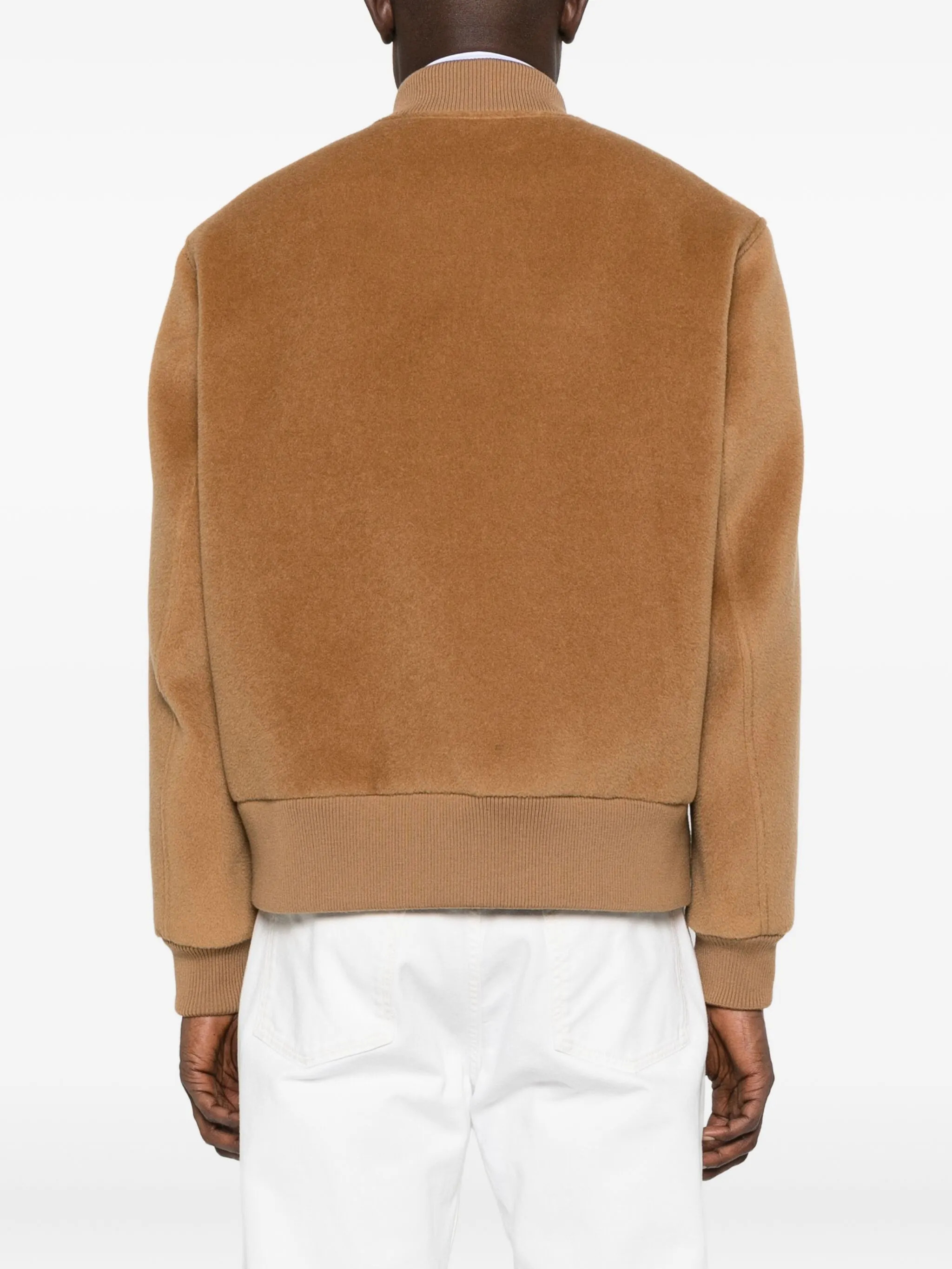 Lardini Jackets Brown AATEOR3AAC65618420 (LARDINI / レザー&ファージャケット・コート ) | LARDINI (ラルディーニ)(3)