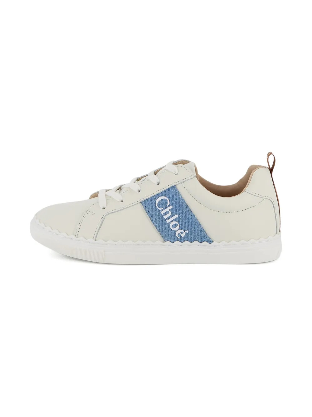 Chloè Sneakers White C20887117 (Chloé / スニーカー ) | Chloé (クロエ)(5)
