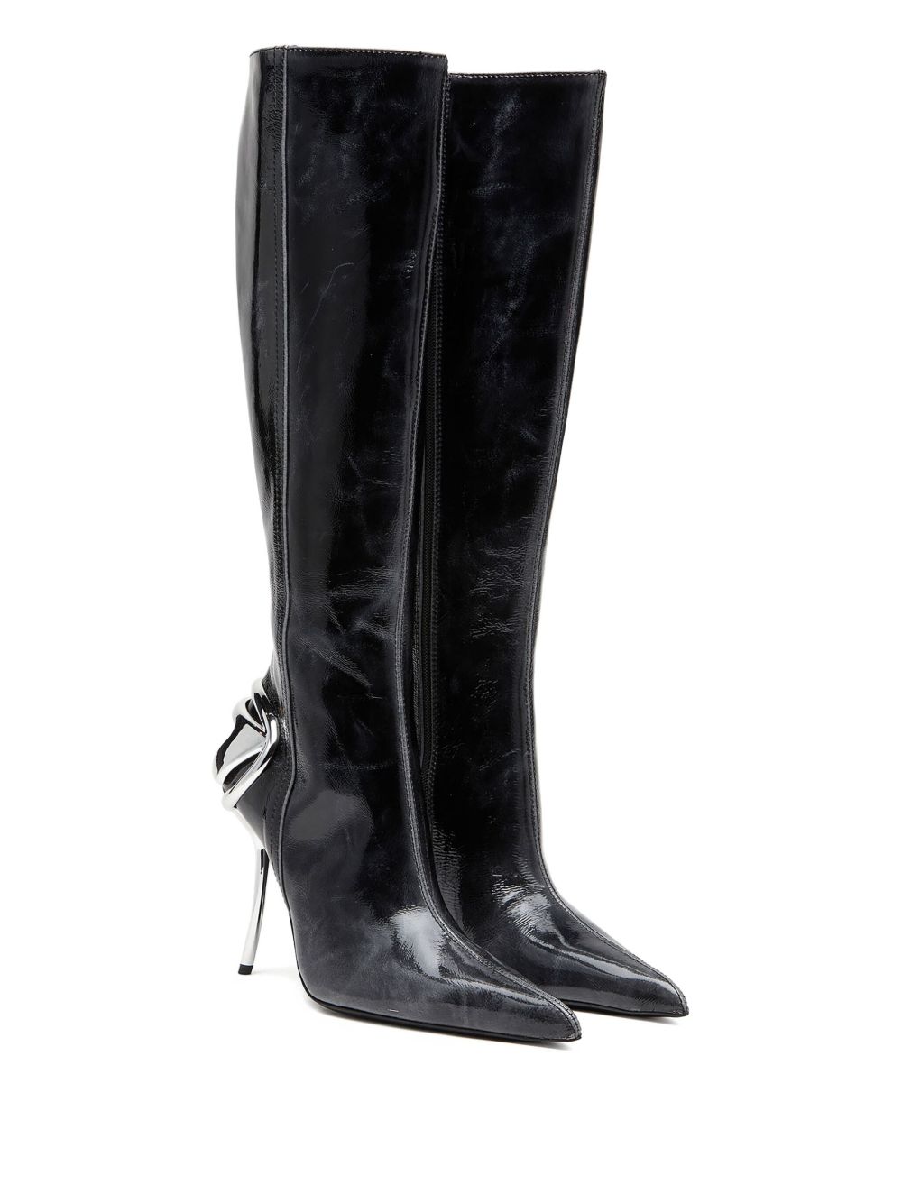 Diesel Boots Black Y03428P8399HA891 (Diesel / ブーツ ) | Diesel (ディーゼル)(1)