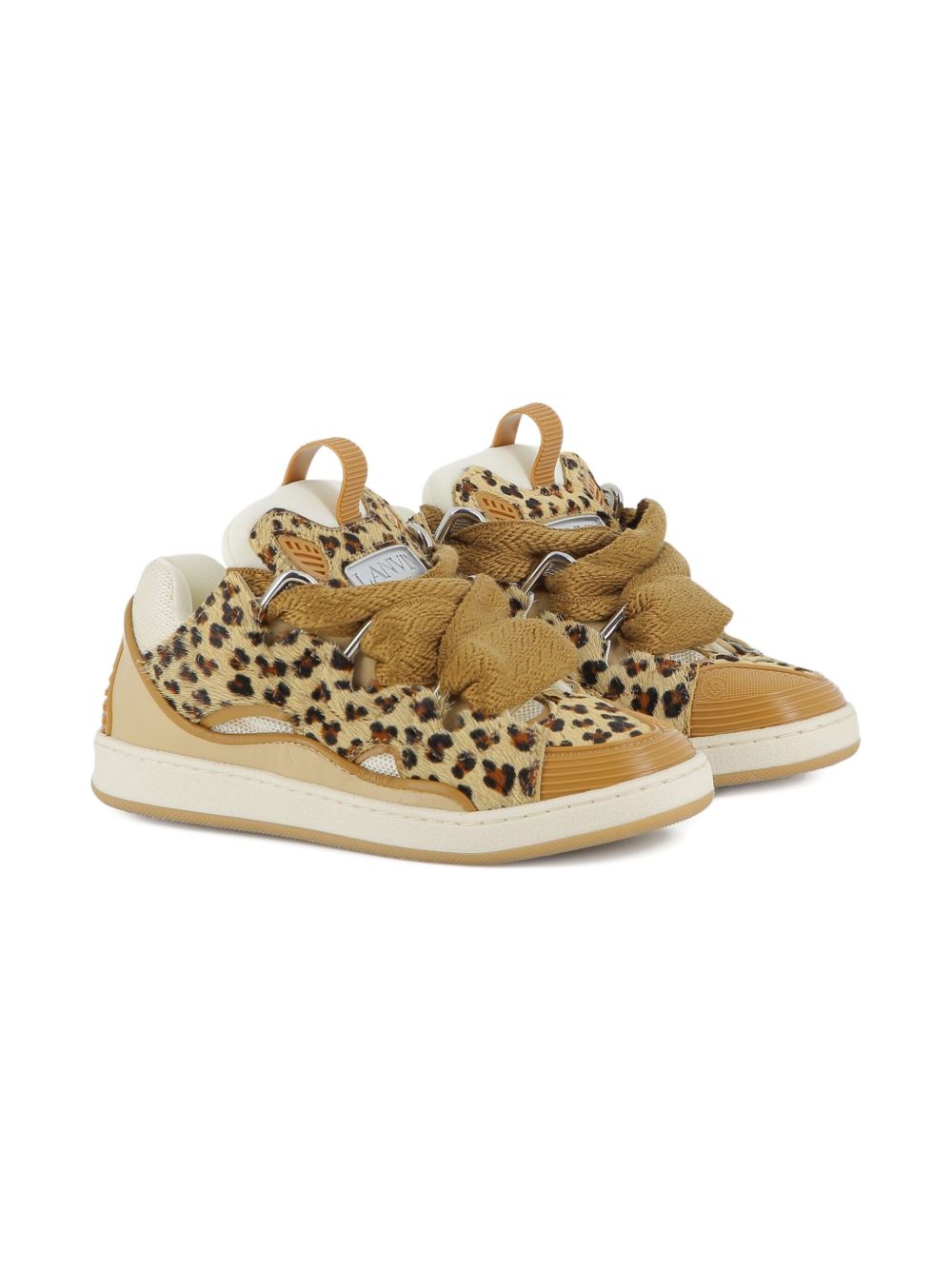Lanvin Sneakers Beige N30276P51 (LANVIN / スニーカー ) | LANVIN (ランバン)(4)