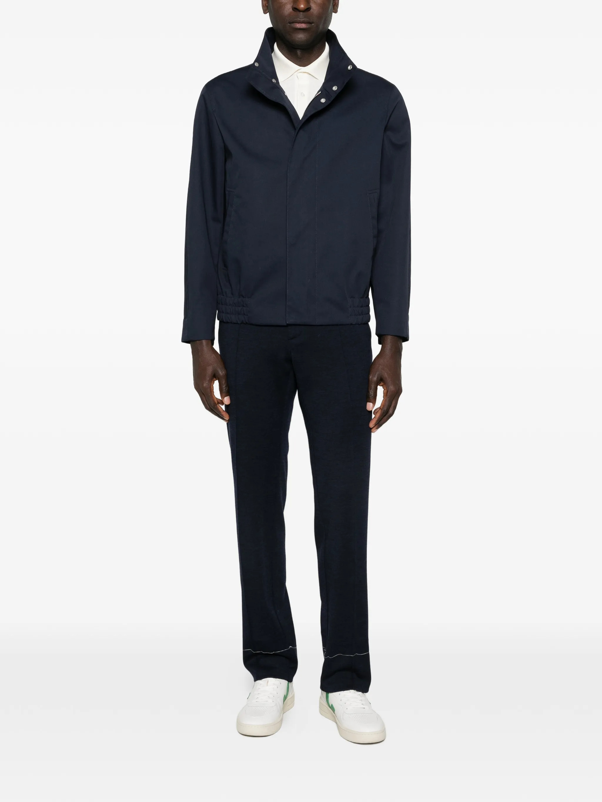 Lardini Jackets Blue PACORBANPASP66601850 (LARDINI / カジュアルジャケット ) | LARDINI (ラルディーニ)(1)