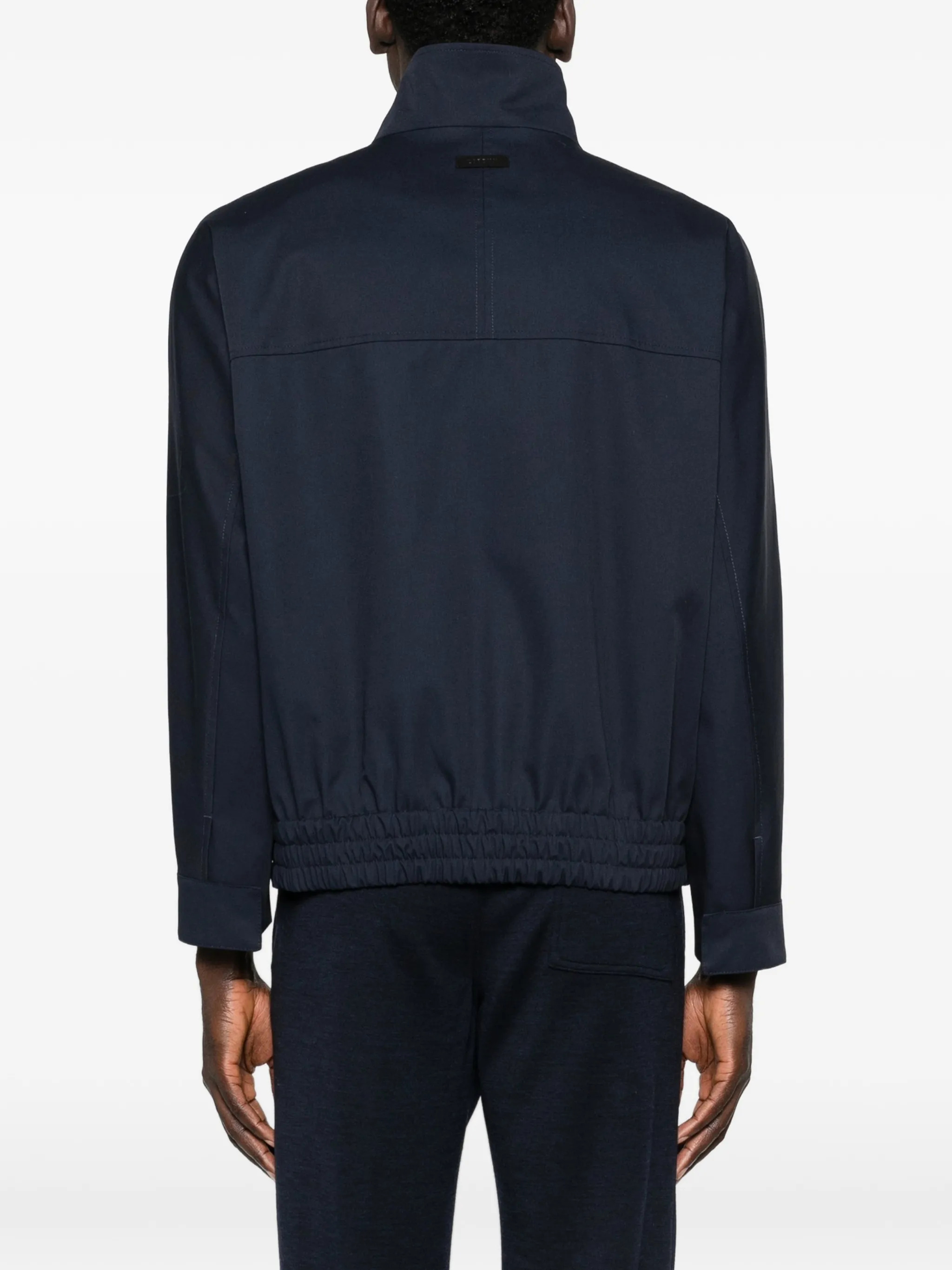 Lardini Jackets Blue PACORBANPASP66601850 (LARDINI / カジュアルジャケット ) | LARDINI (ラルディーニ)(3)