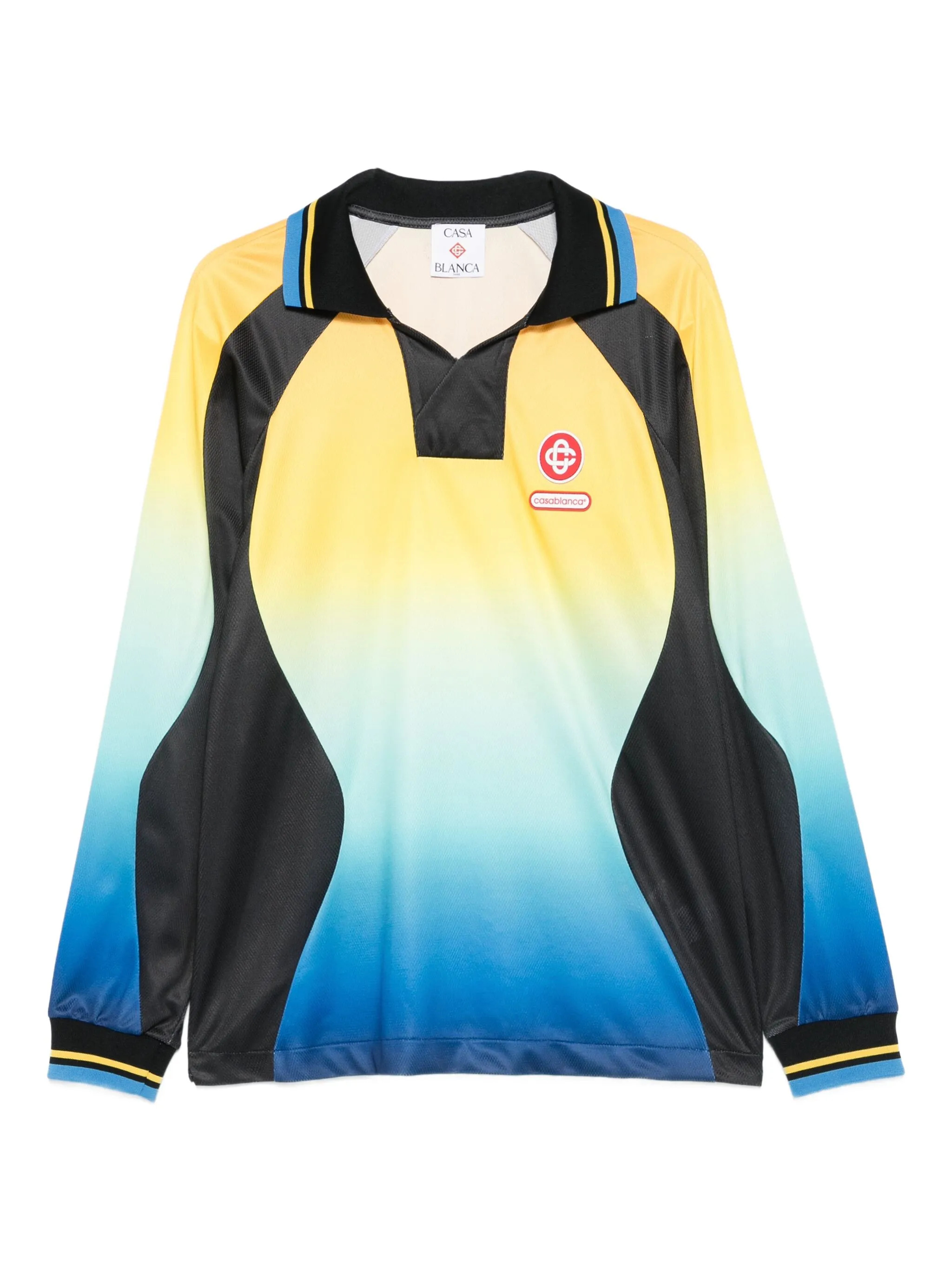 Casablanca T-shirts and Polos MultiColour MAW25JTP41501 (Casablanca / Tシャツ・カットソー ) | Casablanca (カサブランカ)