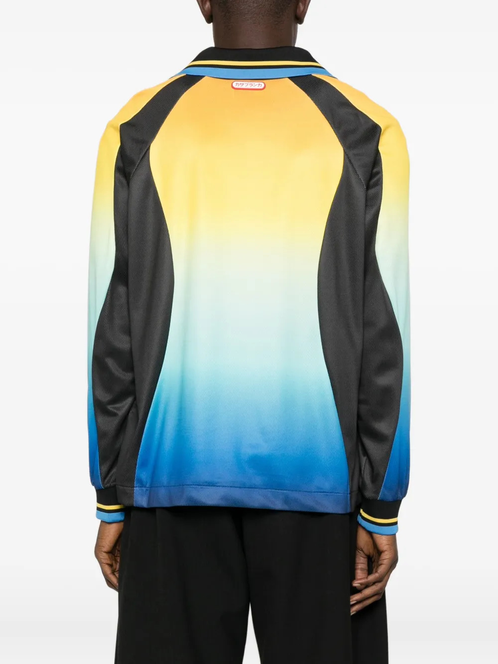 Casablanca T-shirts and Polos MultiColour MAW25JTP41501 (Casablanca / Tシャツ・カットソー ) | Casablanca (カサブランカ)(2)