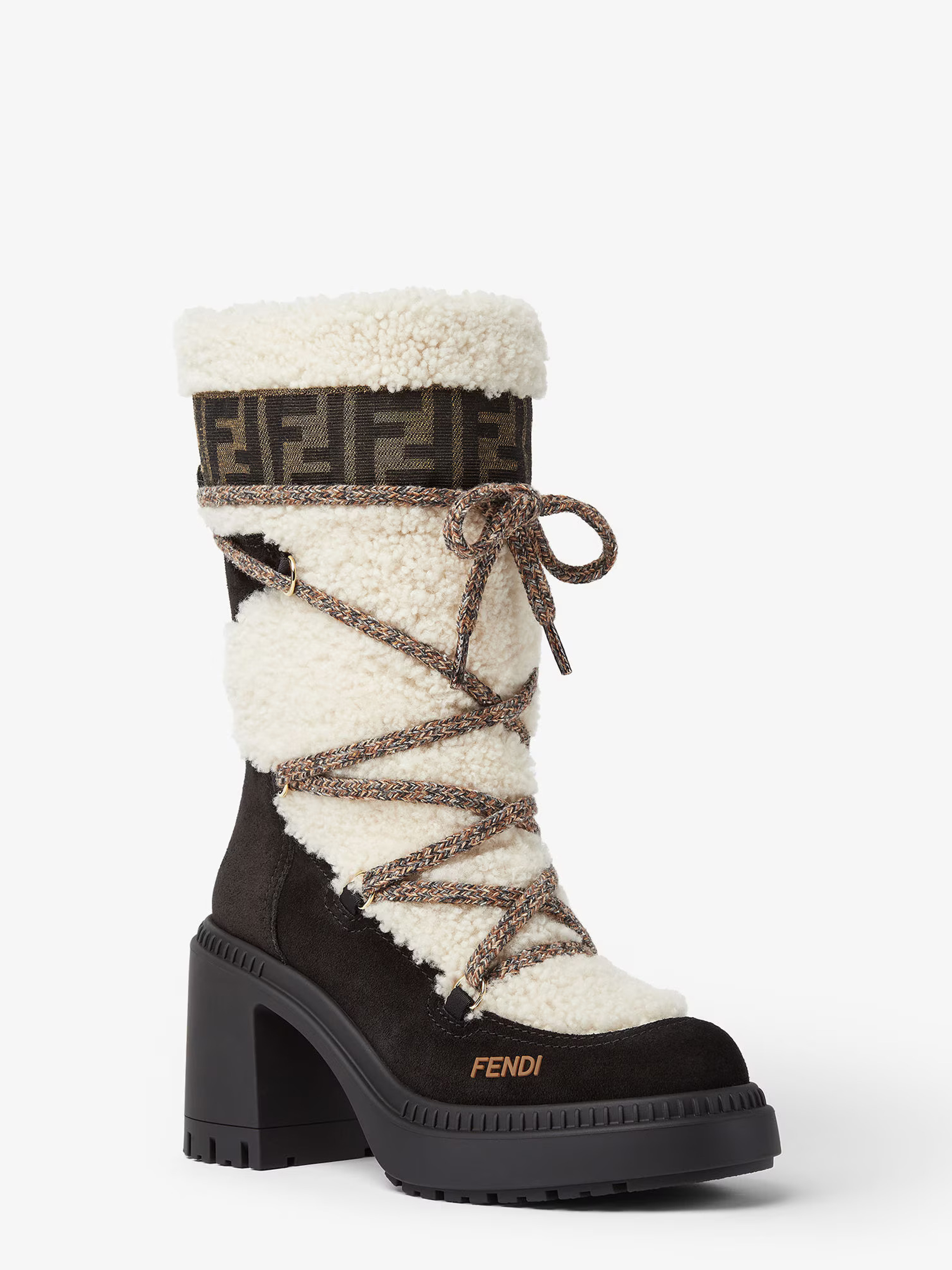 Fendi Boots MultiColour 8W8779AOSSF1QJH (FENDI / ブーツ ) | FENDI (フェンディ)(1)