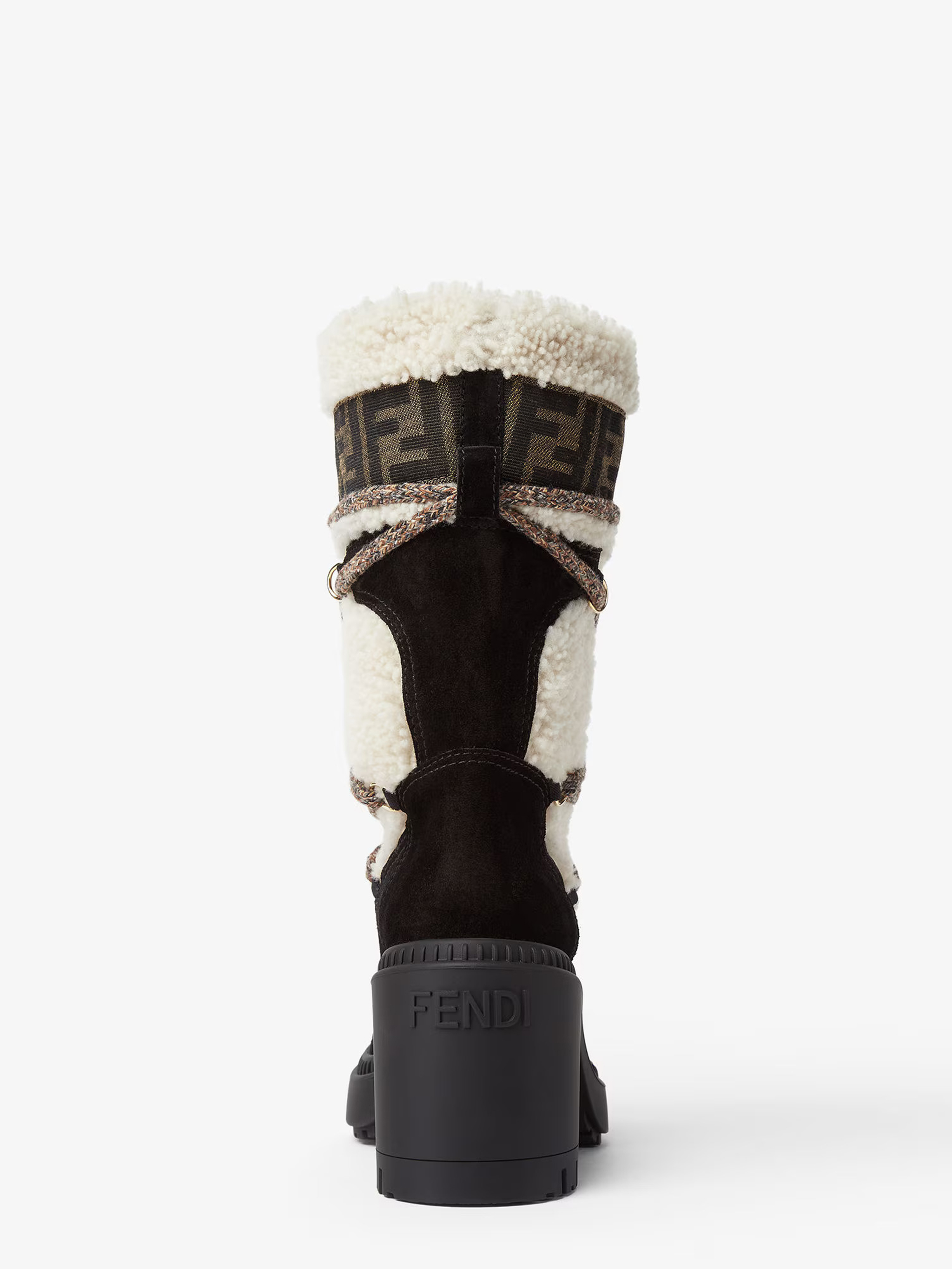Fendi Boots MultiColour 8W8779AOSSF1QJH (FENDI / ブーツ ) | FENDI (フェンディ)(2)