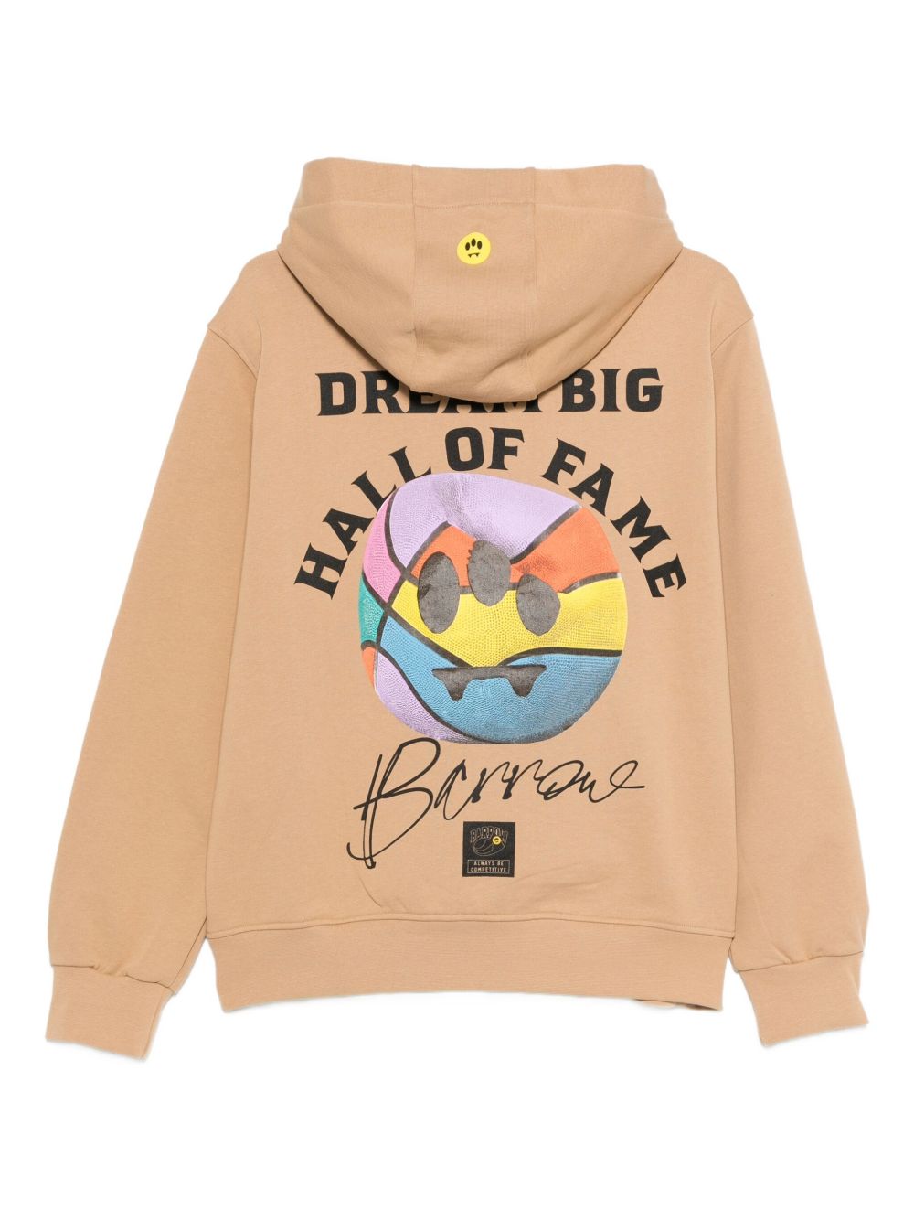 BARROW Sweaters Beige F5BWUAHS126307 (BARROW / スウェット・フーディー ) | BARROW (バロウ)(1)