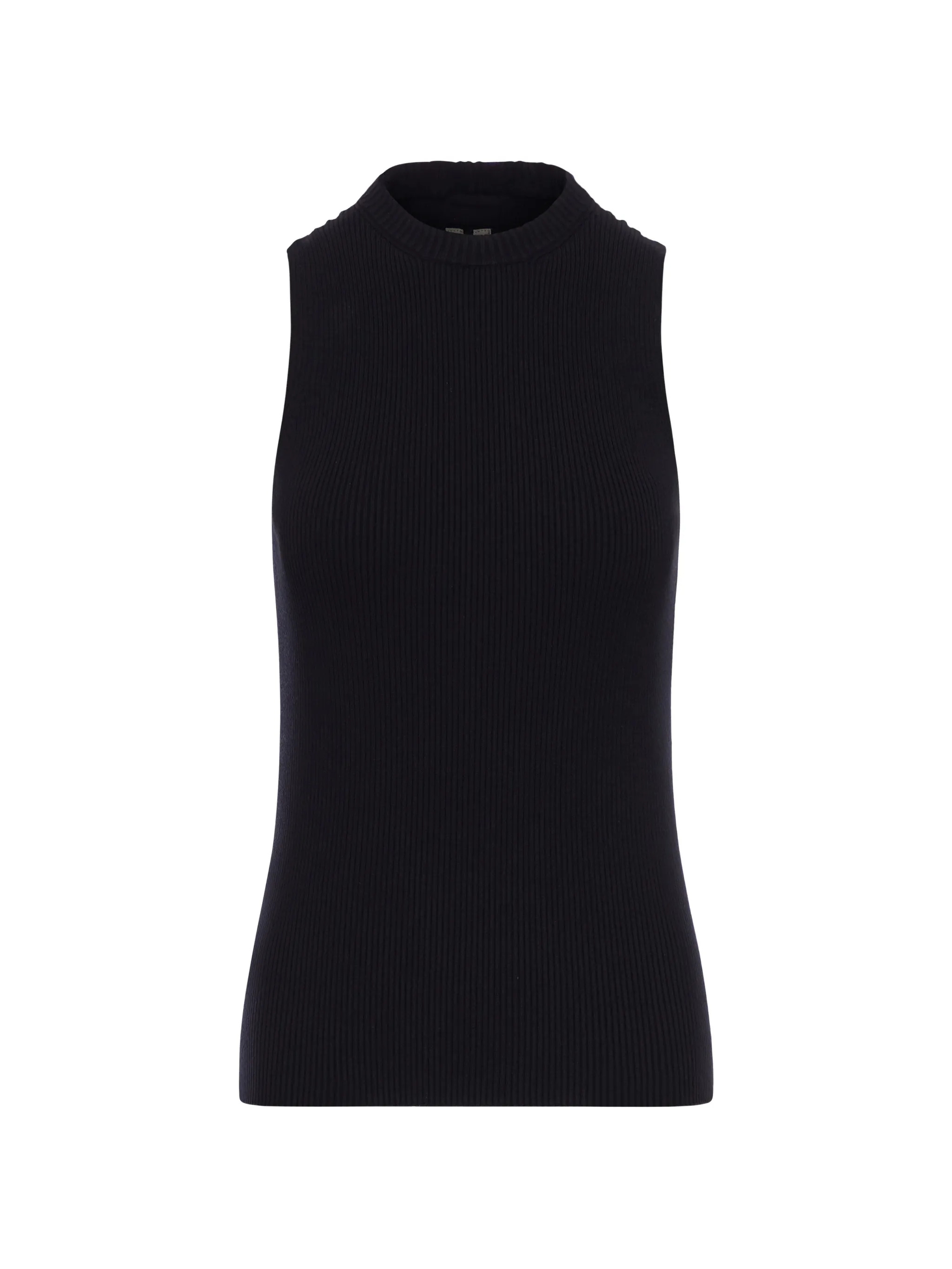 Rick Owens Shirts Black RP01F6635RIBVI09 (Rick Owens / タンクトップ・キャミソール ) | Rick Owens (リック オウエンス)