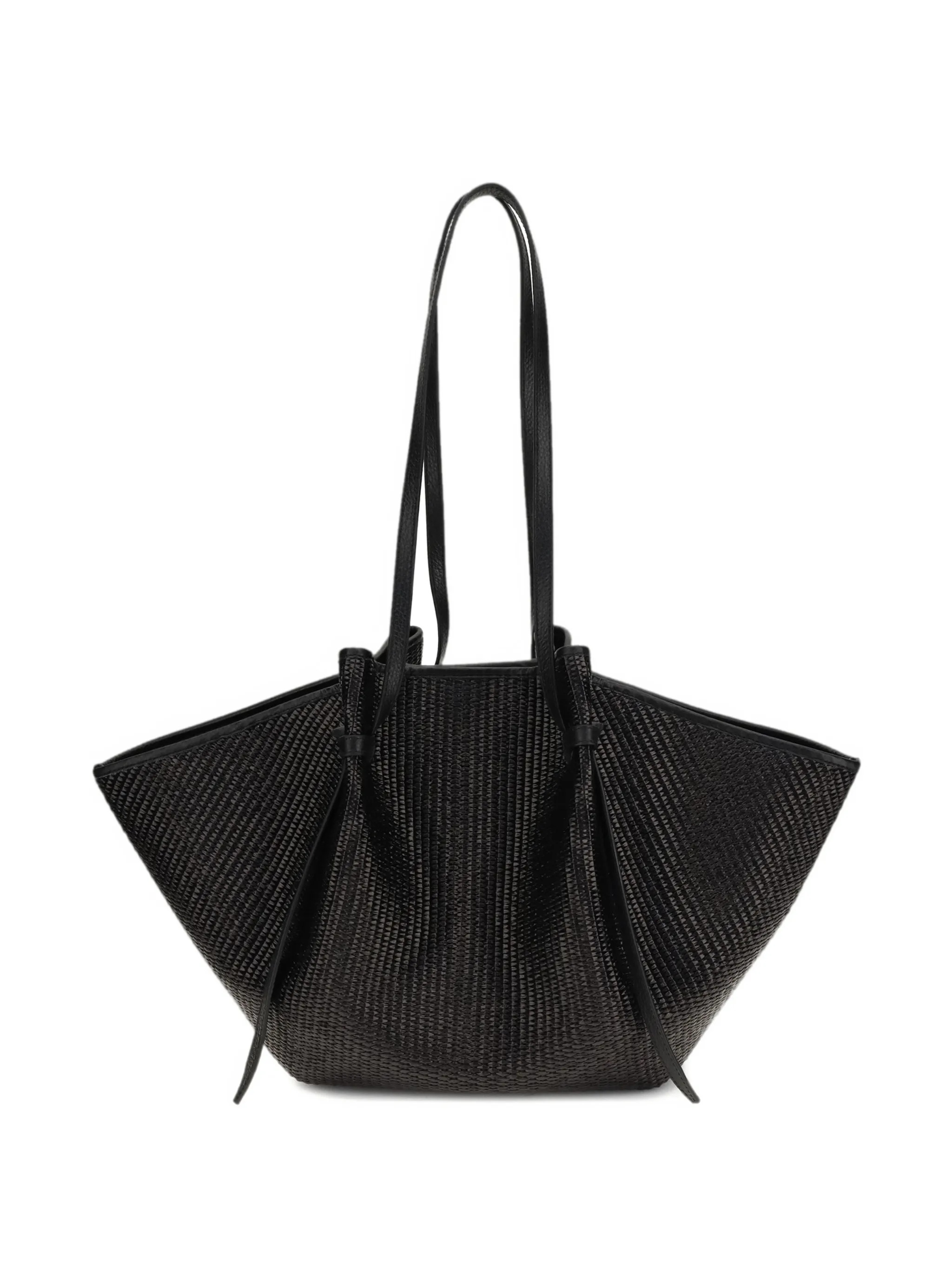 Yuzefi Bags.. Black YUZSS24HBLMF006BLACK (YUZEFI / トートバッグ ) | YUZEFI (ユゼフィ)