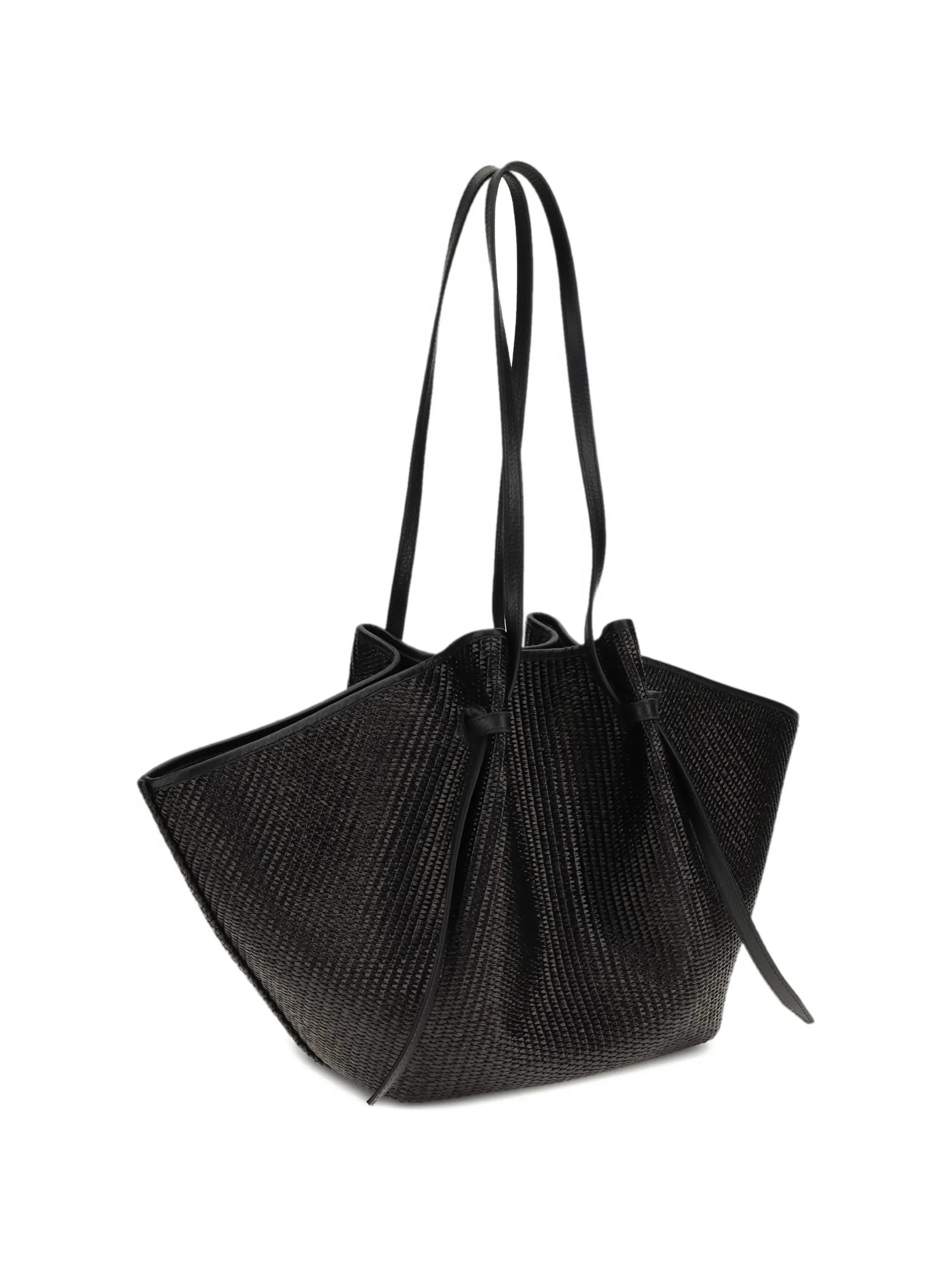 Yuzefi Bags.. Black YUZSS24HBLMF006BLACK (YUZEFI / トートバッグ ) | YUZEFI (ユゼフィ)(2)