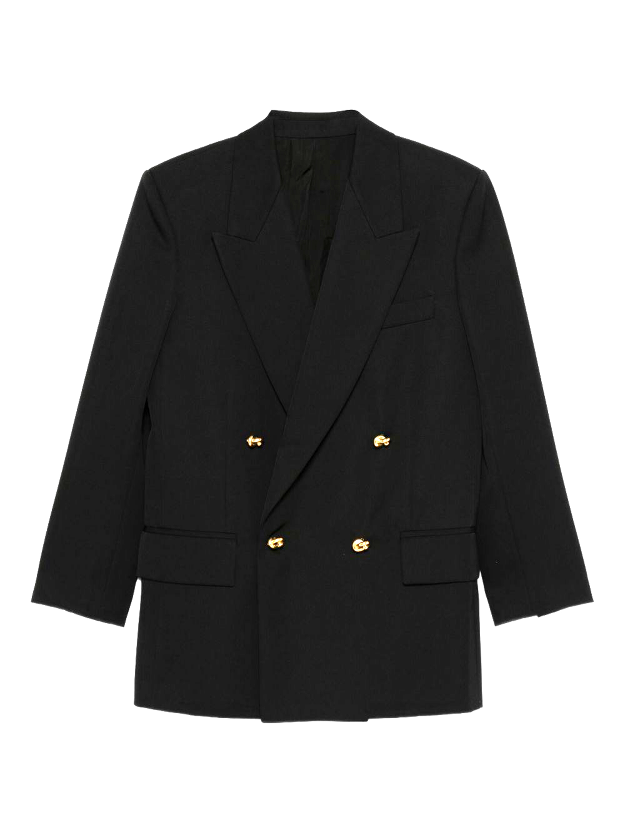 Bottega Veneta Jackets Black 781651V4C201000 (Bottega Veneta / ブレザー・ジャケット ) | Bottega Veneta (ボッテガ・ヴェネタ)