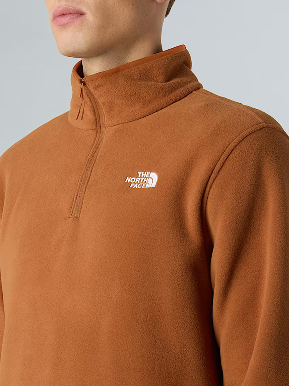 THE NORTH FACE Sweaters Orange NF0A8D0QBOE1 (THE NORTH FACE / スウェット・フーディー ) | THE NORTH FACE (ザ・ノース・フェイス)(3)