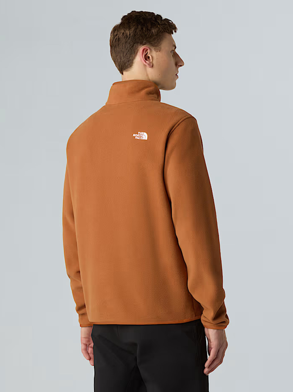 THE NORTH FACE Sweaters Orange NF0A8D0QBOE1 (THE NORTH FACE / スウェット・フーディー ) | THE NORTH FACE (ザ・ノース・フェイス)(4)