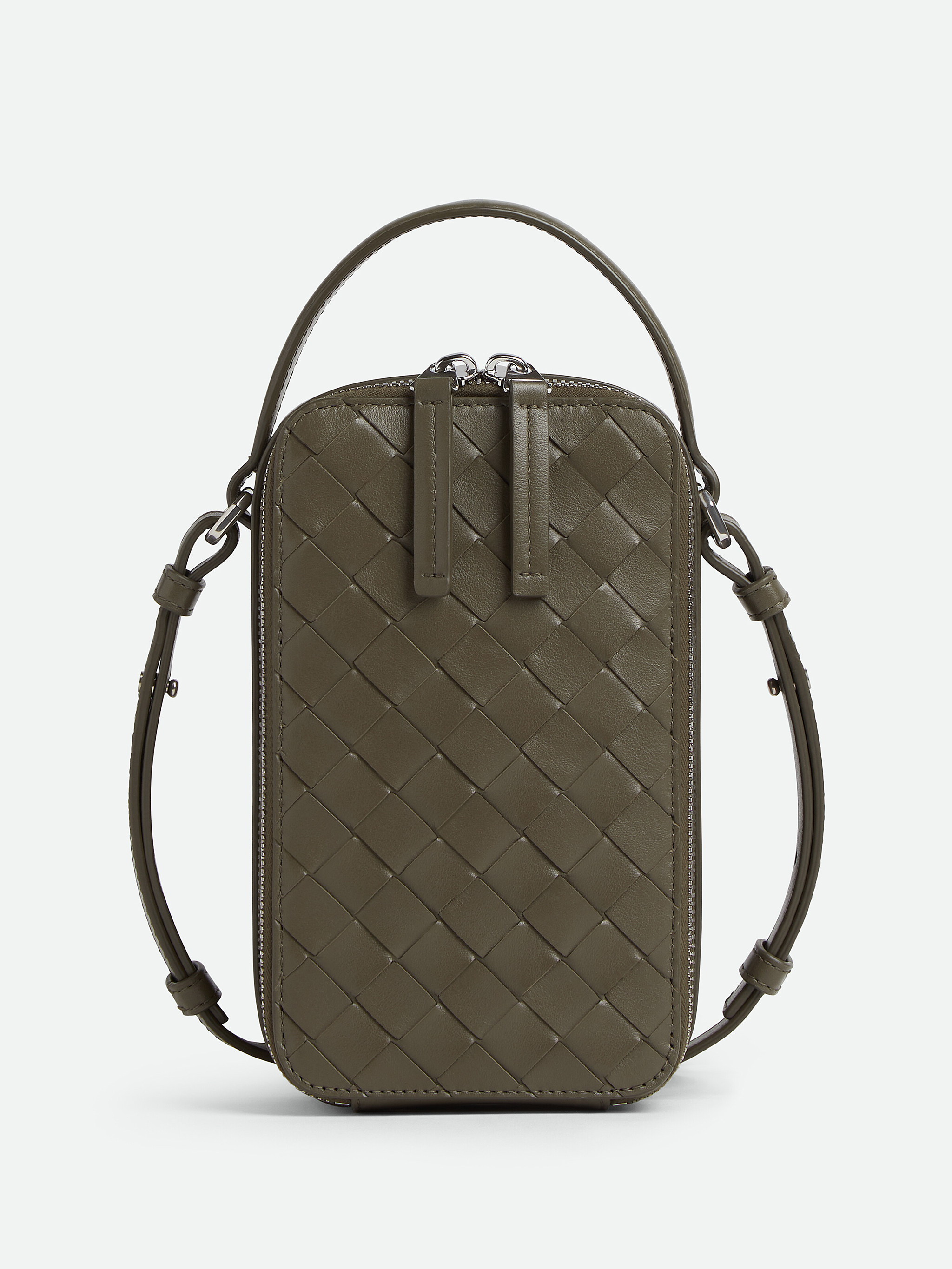 Bottega Veneta Bags.. Green 826829V2HL03227 (Bottega Veneta / ハンドバッグ・ショルダーバッグ ) | Bottega Veneta (ボッテガ・ヴェネタ)