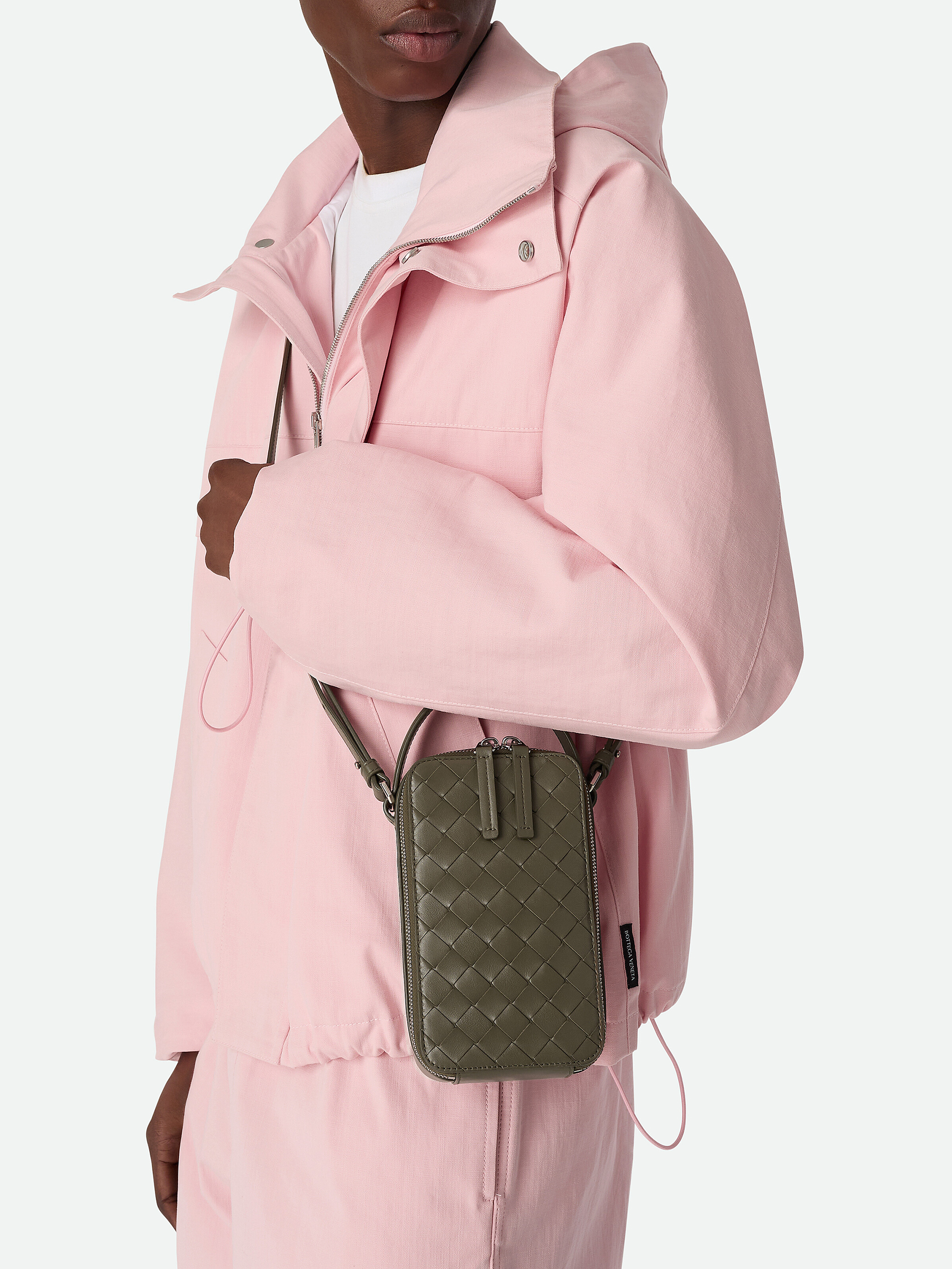 Bottega Veneta Bags.. Green 826829V2HL03227 (Bottega Veneta / ハンドバッグ・ショルダーバッグ ) | Bottega Veneta (ボッテガ・ヴェネタ)(1)