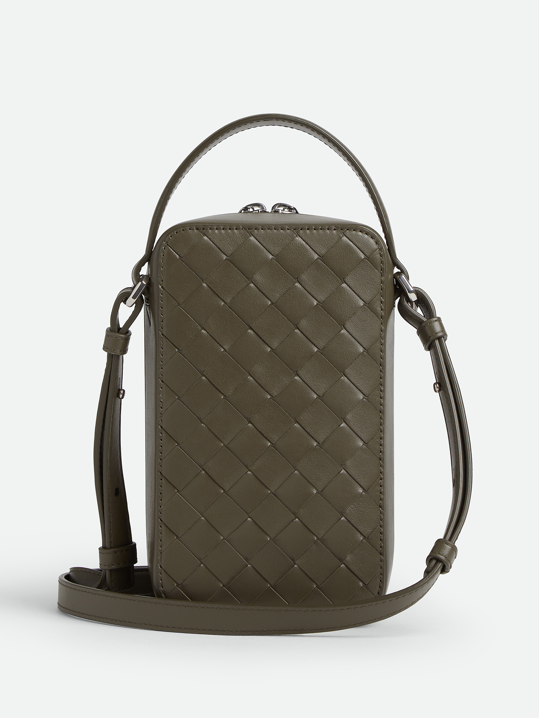 Bottega Veneta Bags.. Green 826829V2HL03227 (Bottega Veneta / ハンドバッグ・ショルダーバッグ ) | Bottega Veneta (ボッテガ・ヴェネタ)(4)