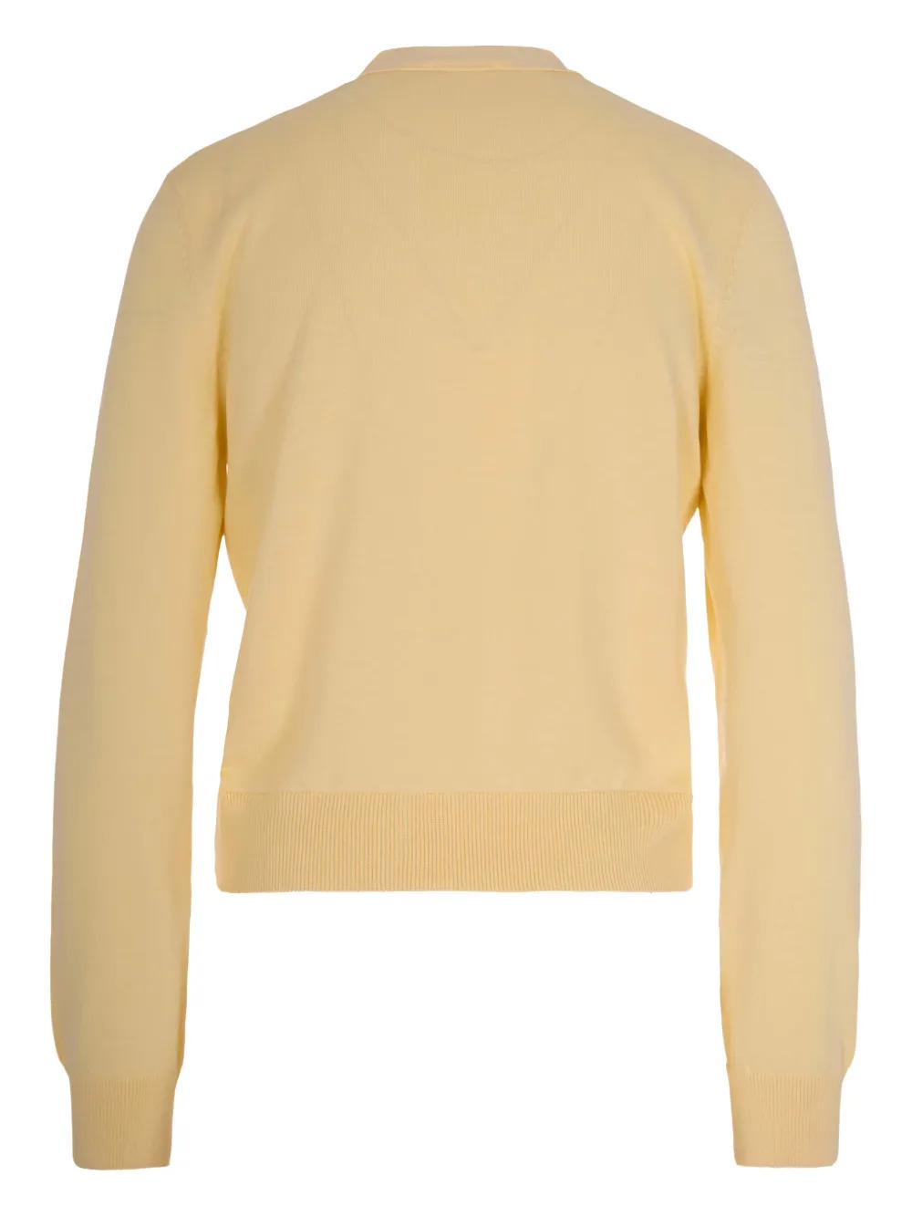 A.P.C. Sweaters Yellow COEZJF22330DAB (A.P.C. / ニット・セーター・カーディガン ) | A.P.C. (アーペーセー)(1)