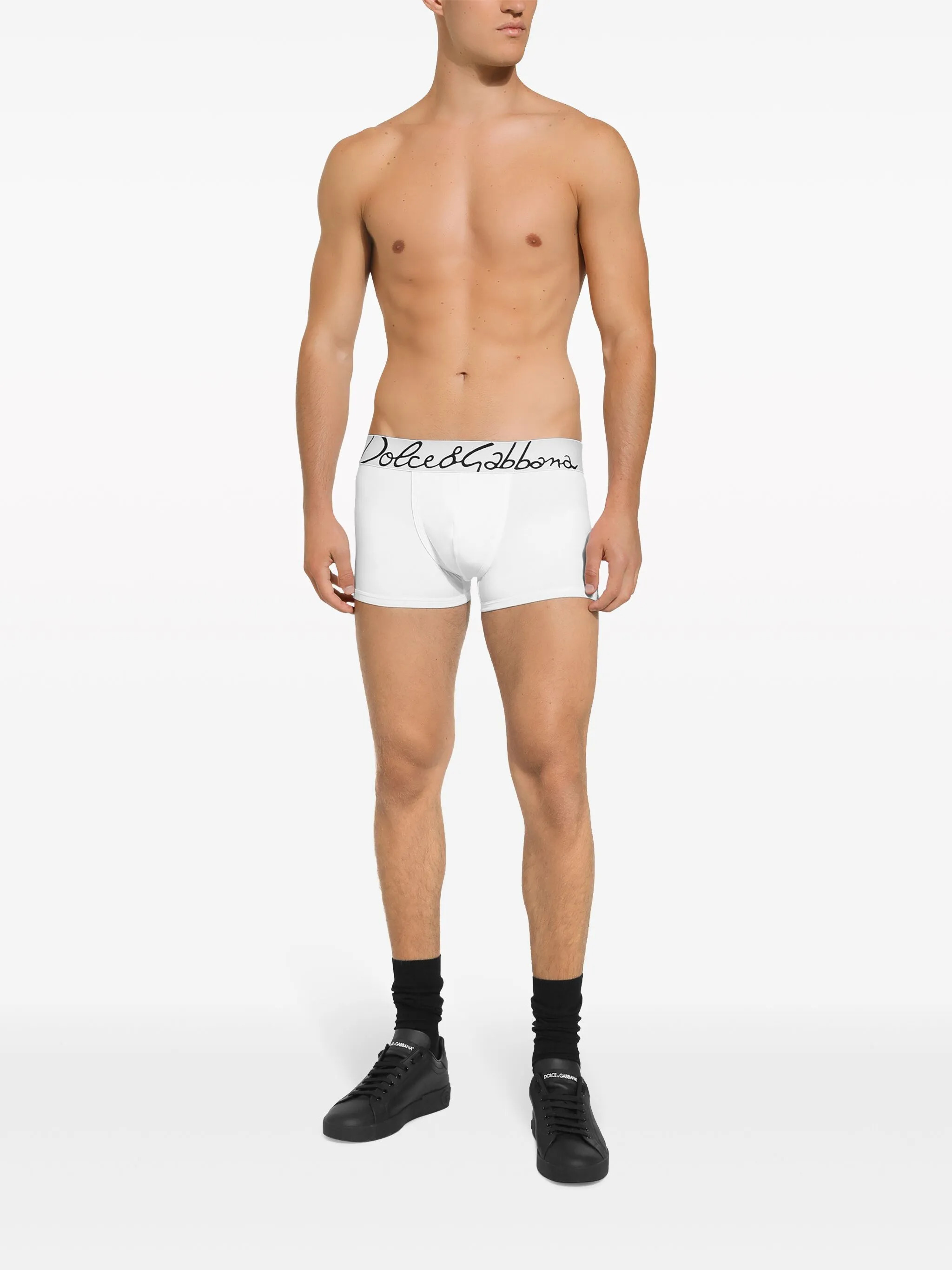 Dolce & Gabbana Underwear White M4F34JONP20W0800 (Dolce & Gabbana / アンダーウェア ) | Dolce & Gabbana (ドルチェガッバーナ)(2)
