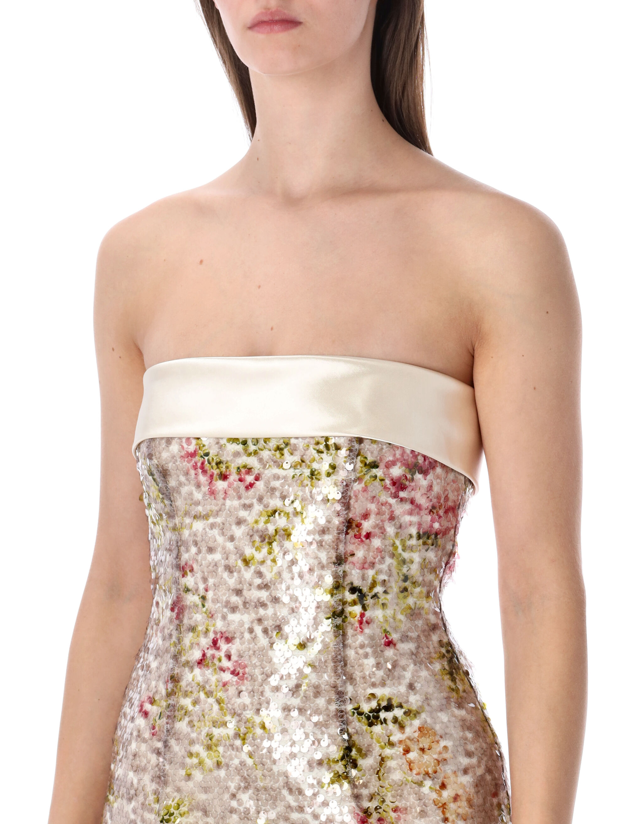 Alberta Ferretti Dresses 261U045016461888 (ALBERTA FERRETTI / ワンピース・ドレス・オールインワン ) | ALBERTA FERRETTI (アルベルタ フェレッティ)(2)