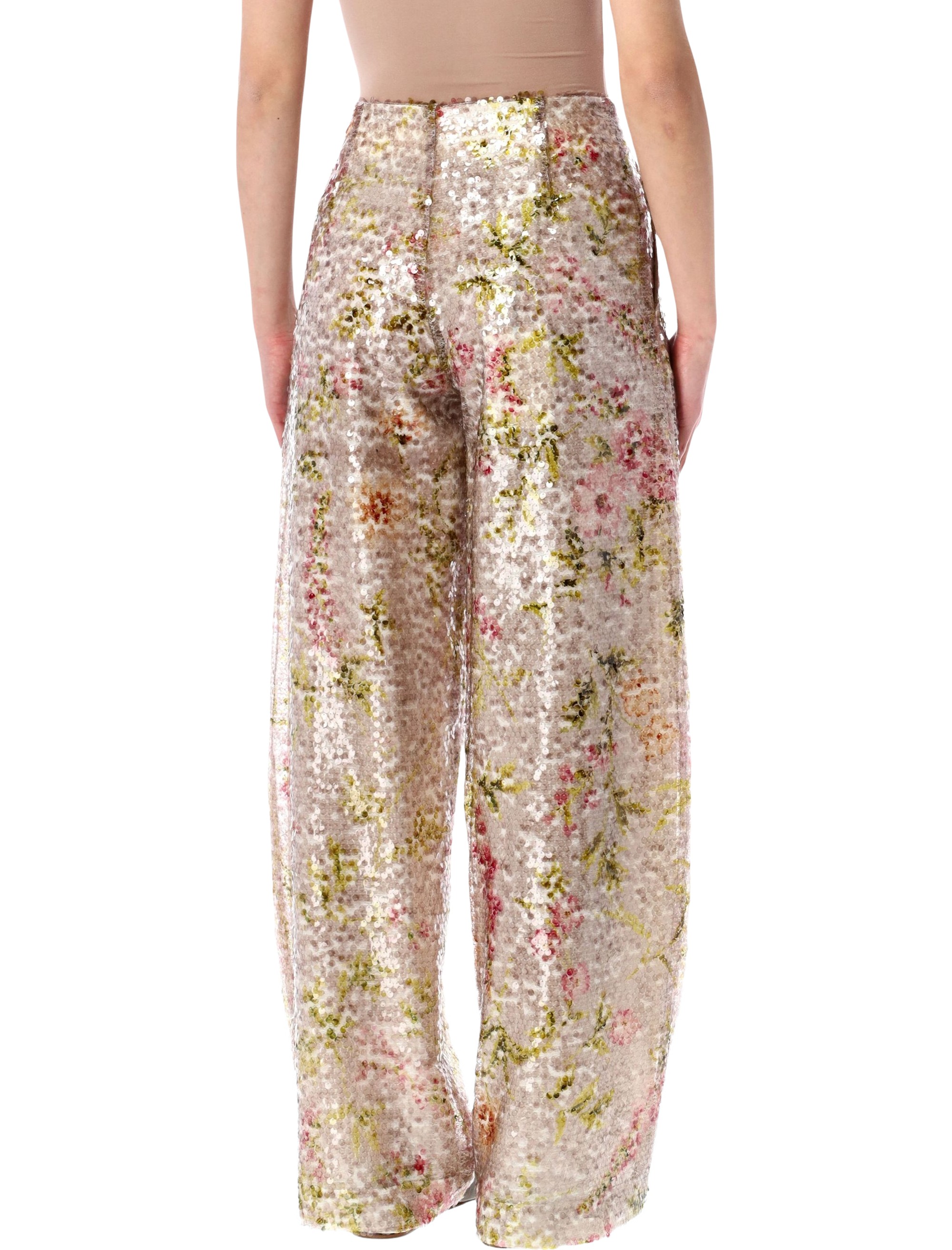 Alberta Ferretti Trousers 261U032416461888 (ALBERTA FERRETTI / パンツ ) | ALBERTA FERRETTI (アルベルタ フェレッティ)(1)