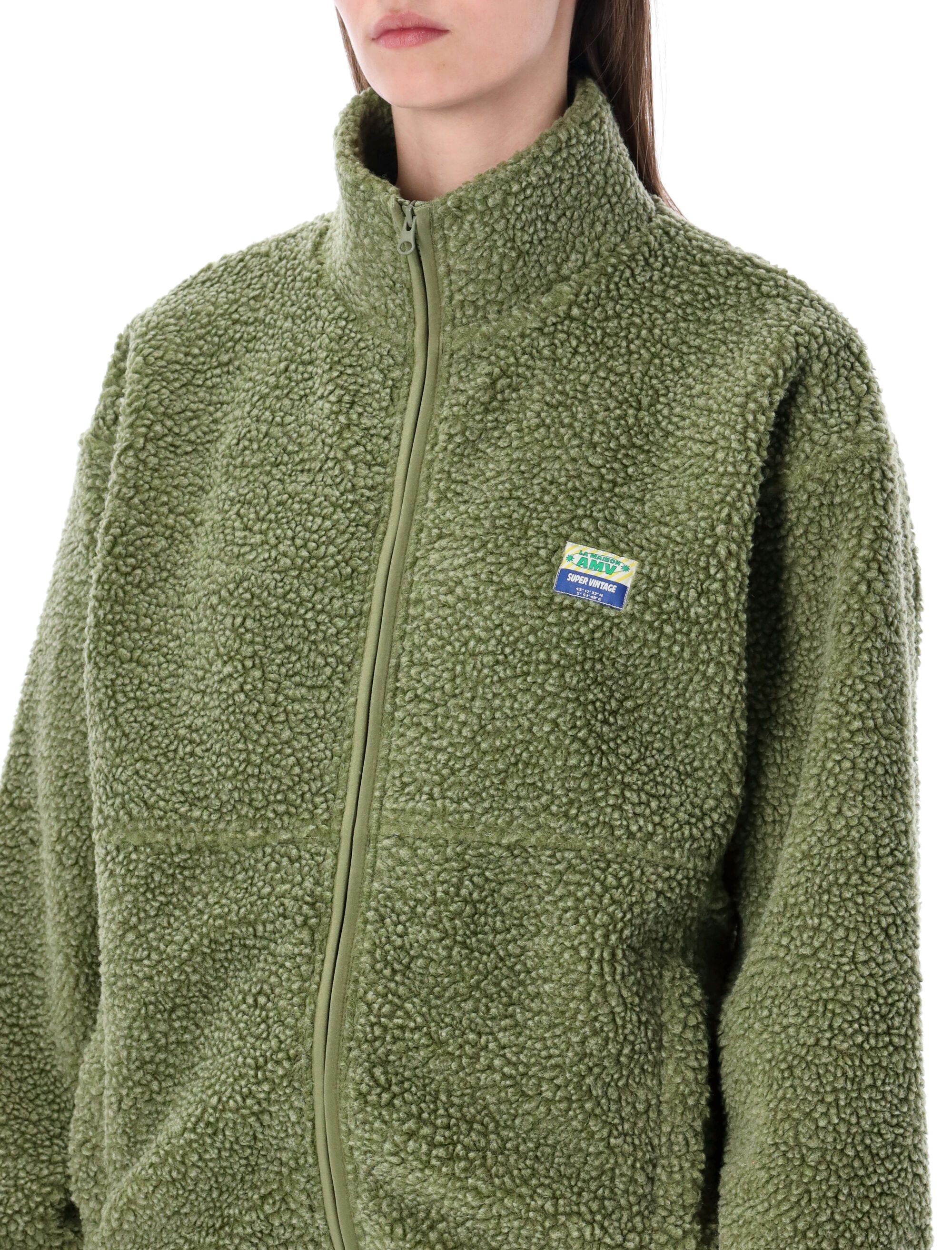 American Vintage Coats HOK16CRIVEMILIT (American Vintage / カジュアルジャケット ) | American Vintage (アメリカンヴィンテージ)(2)