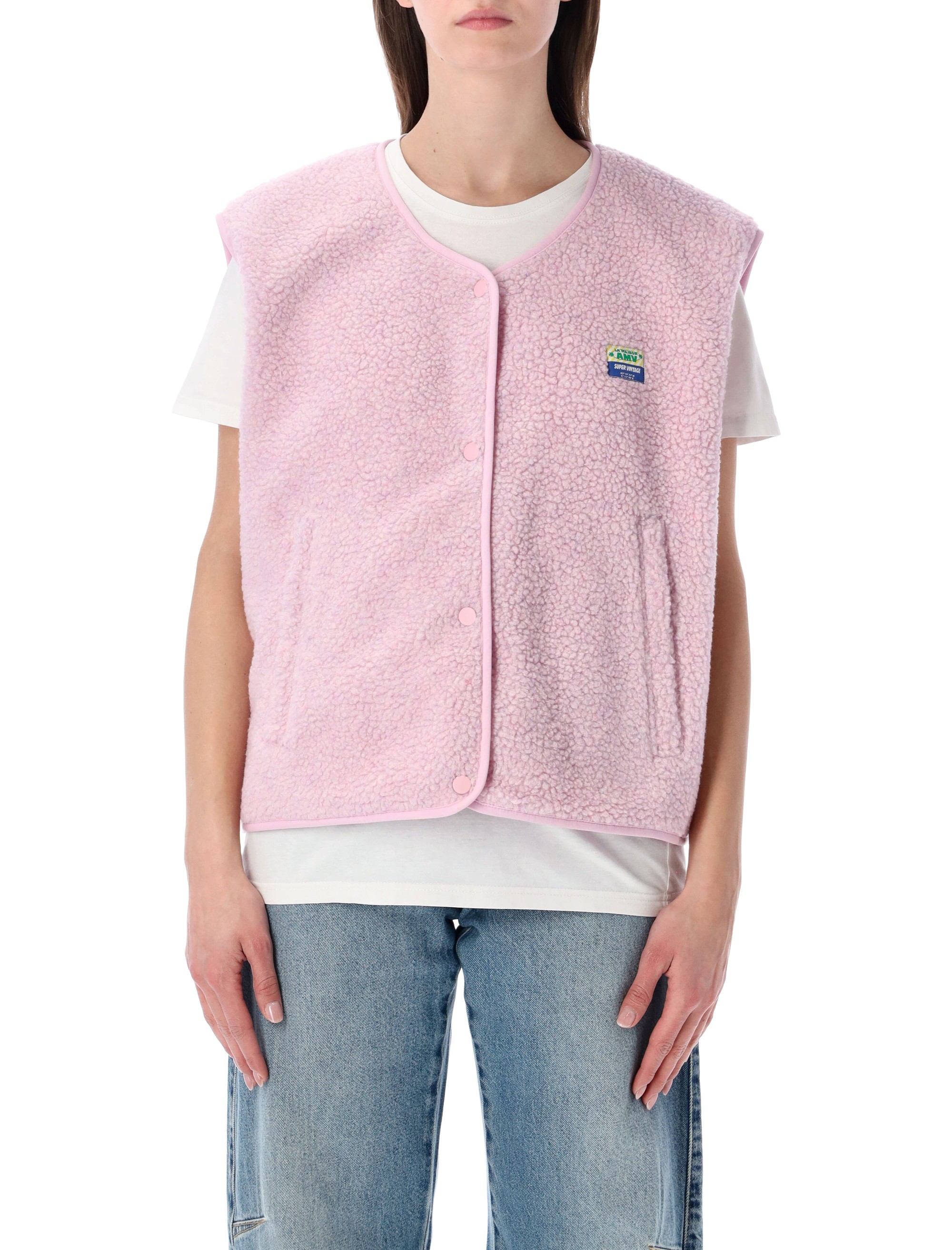 American Vintage Jackets HOK16BDRAGEECHI (American Vintage / ベスト ) | American Vintage (アメリカンヴィンテージ)