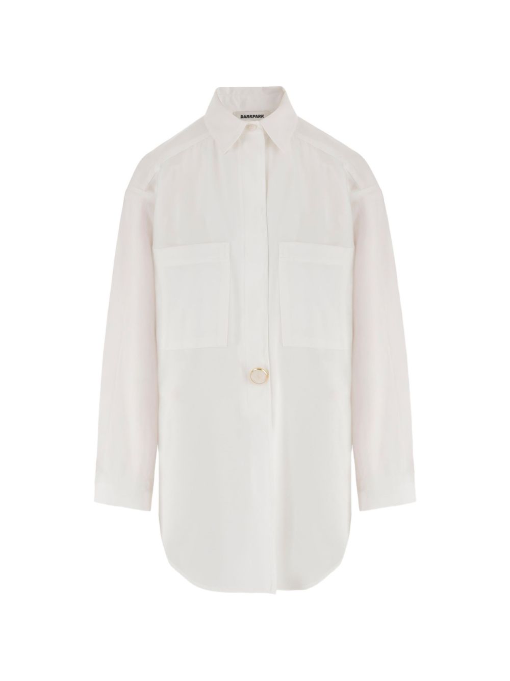 DARKPARK Jackets White WSH30FAC1480001 (DARKPARK / シャツ・ブラウス ) | DARKPARK (ダークパーク)