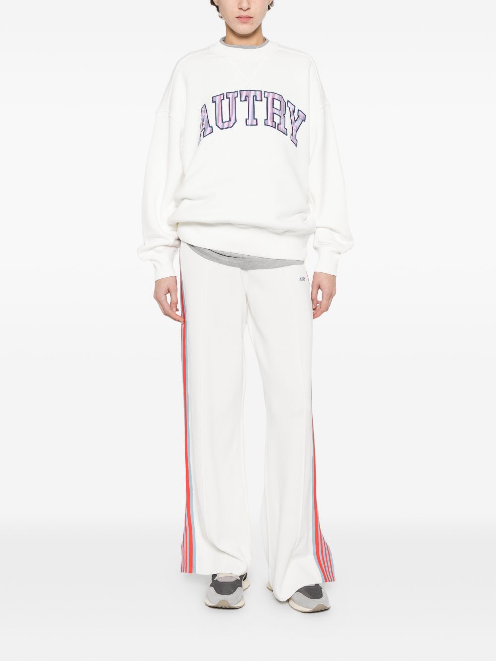 AUTRY Trousers PAPW029WWHITE (AUTRY / パンツ ) | AUTRY (オートリー)(3)